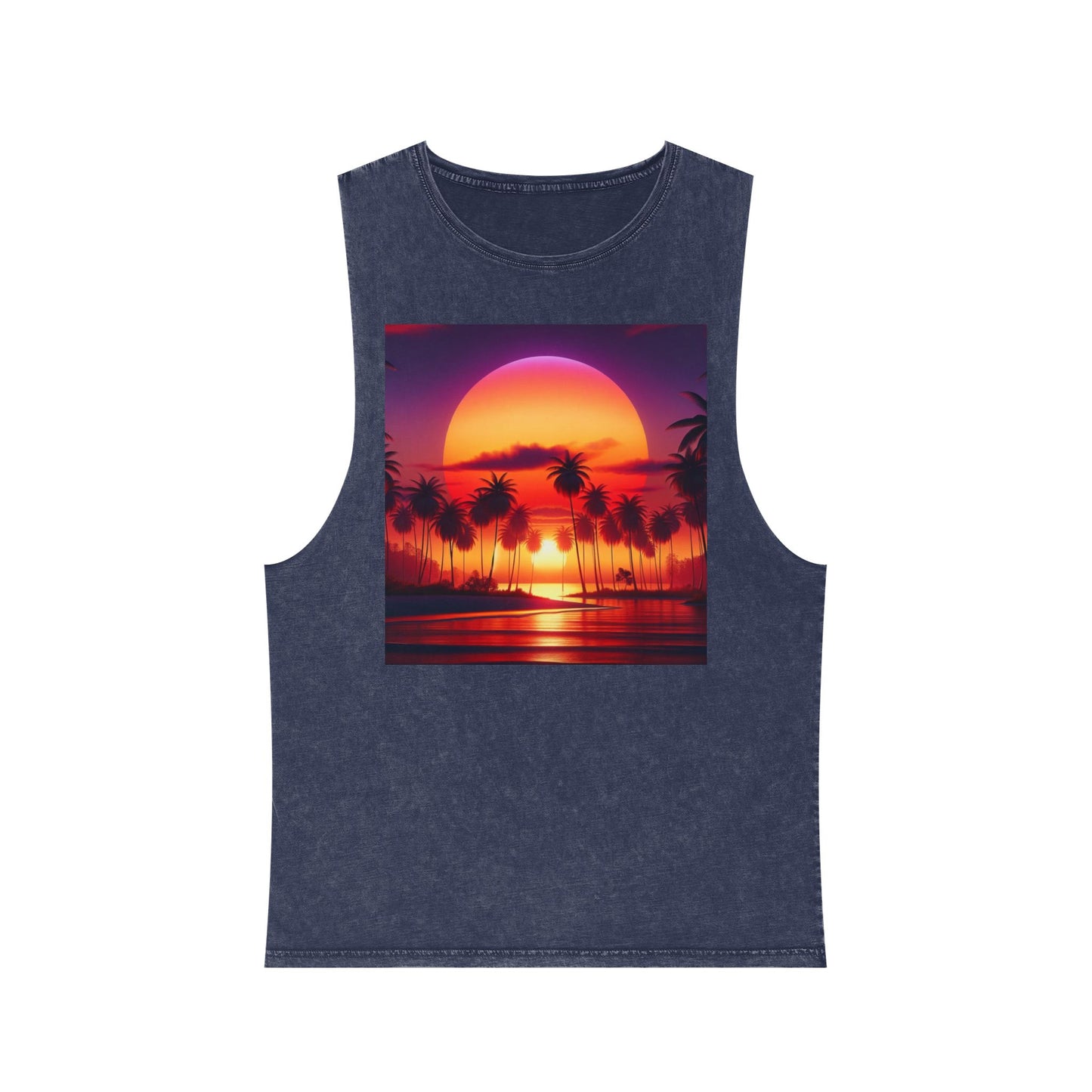 BS WETWEAR SUNSET TANK