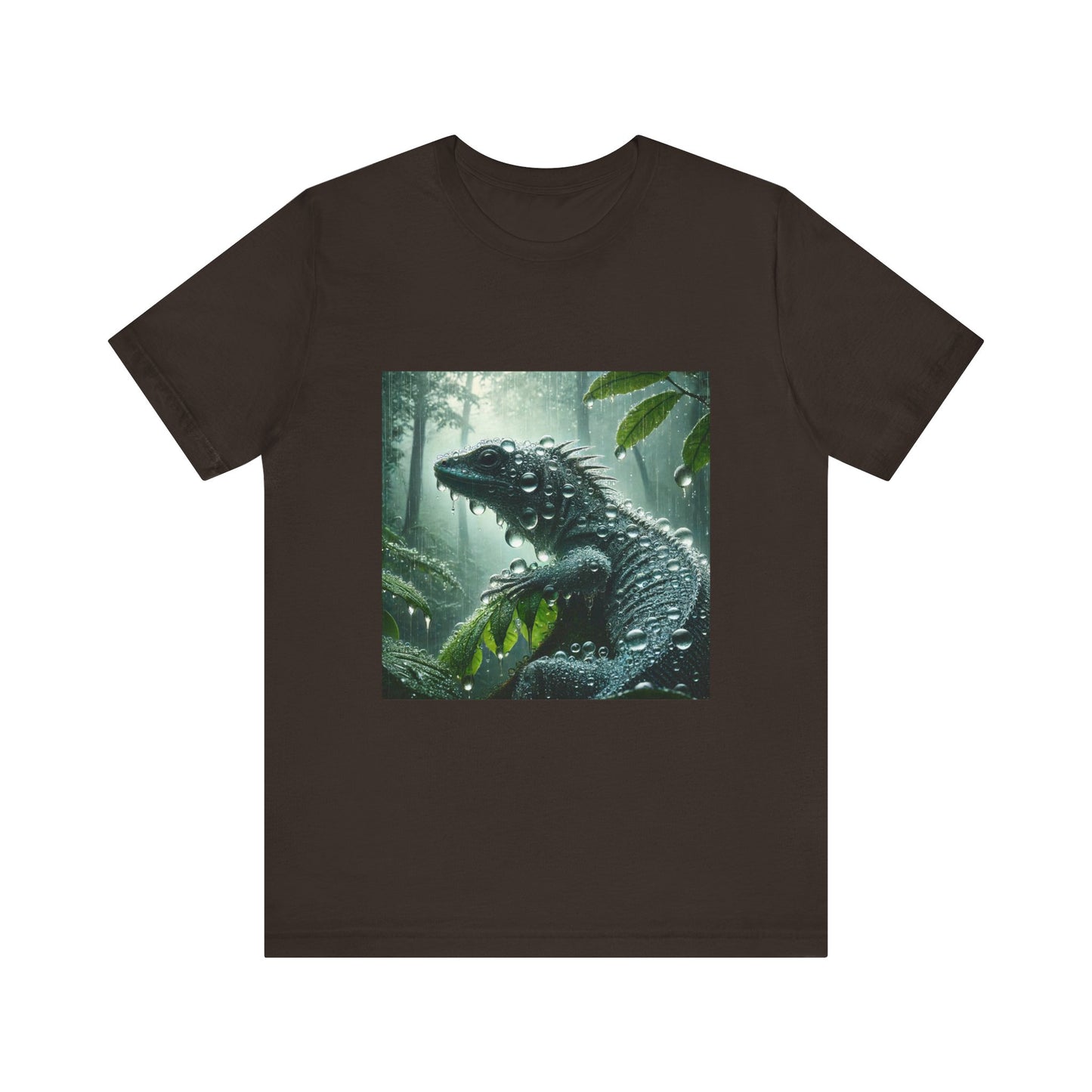 BS WETWEAR WET LIZARD T-SHIRT