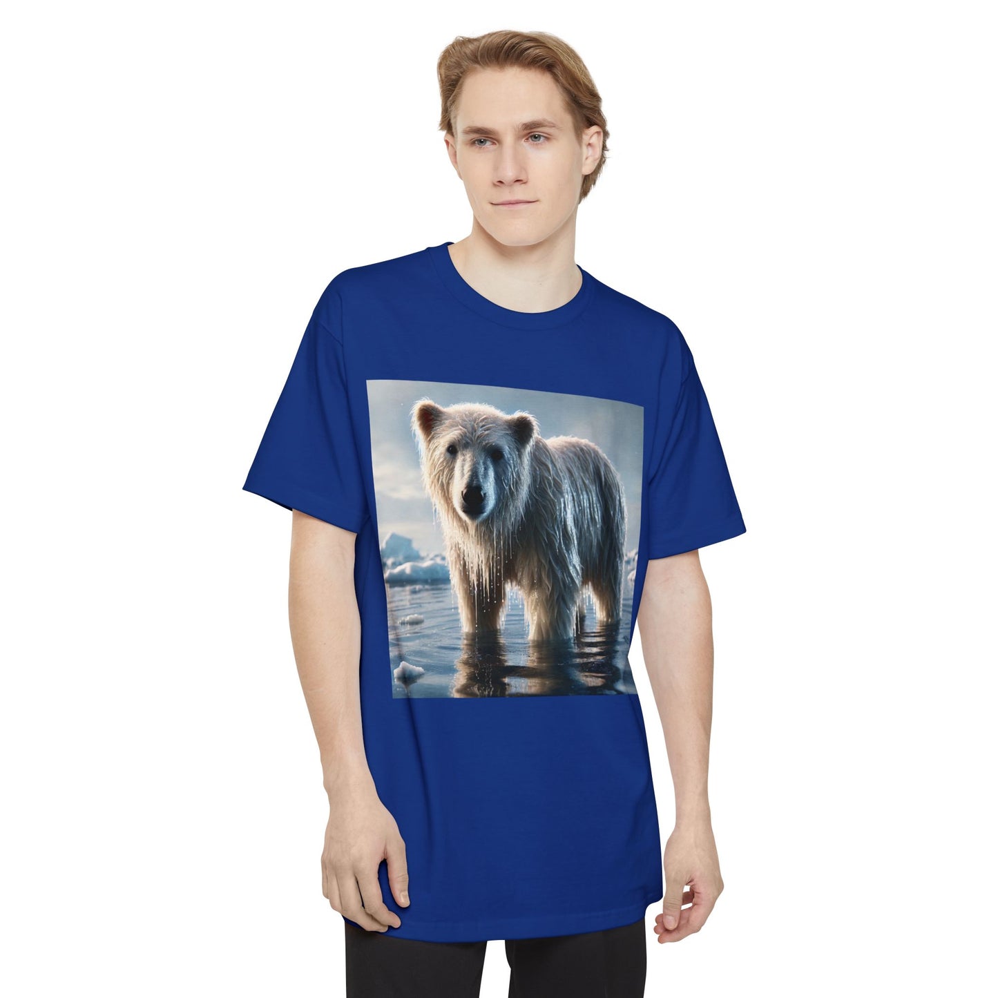 BS WETWEAR ICE COLD DRIP T-SHIRT (XLT)