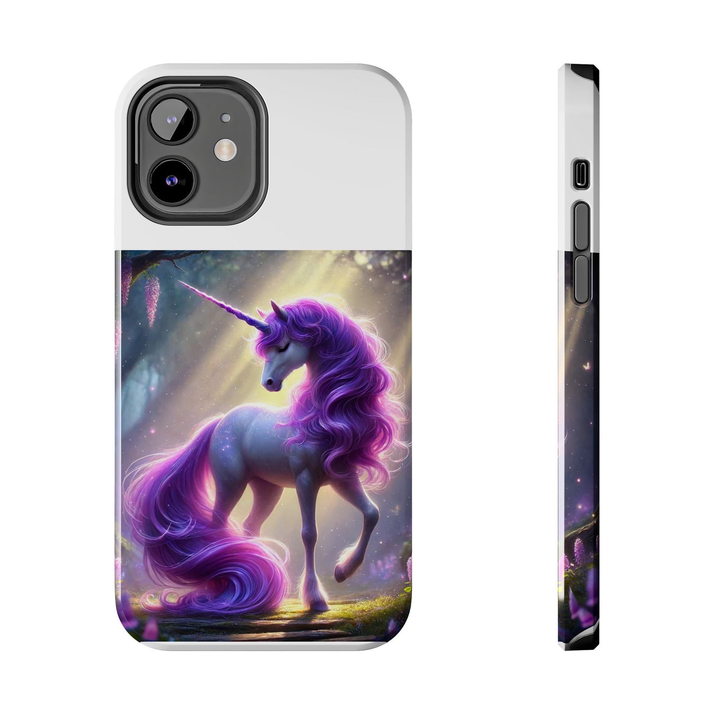 BS WETWEAR UNICORN PHONE CASE