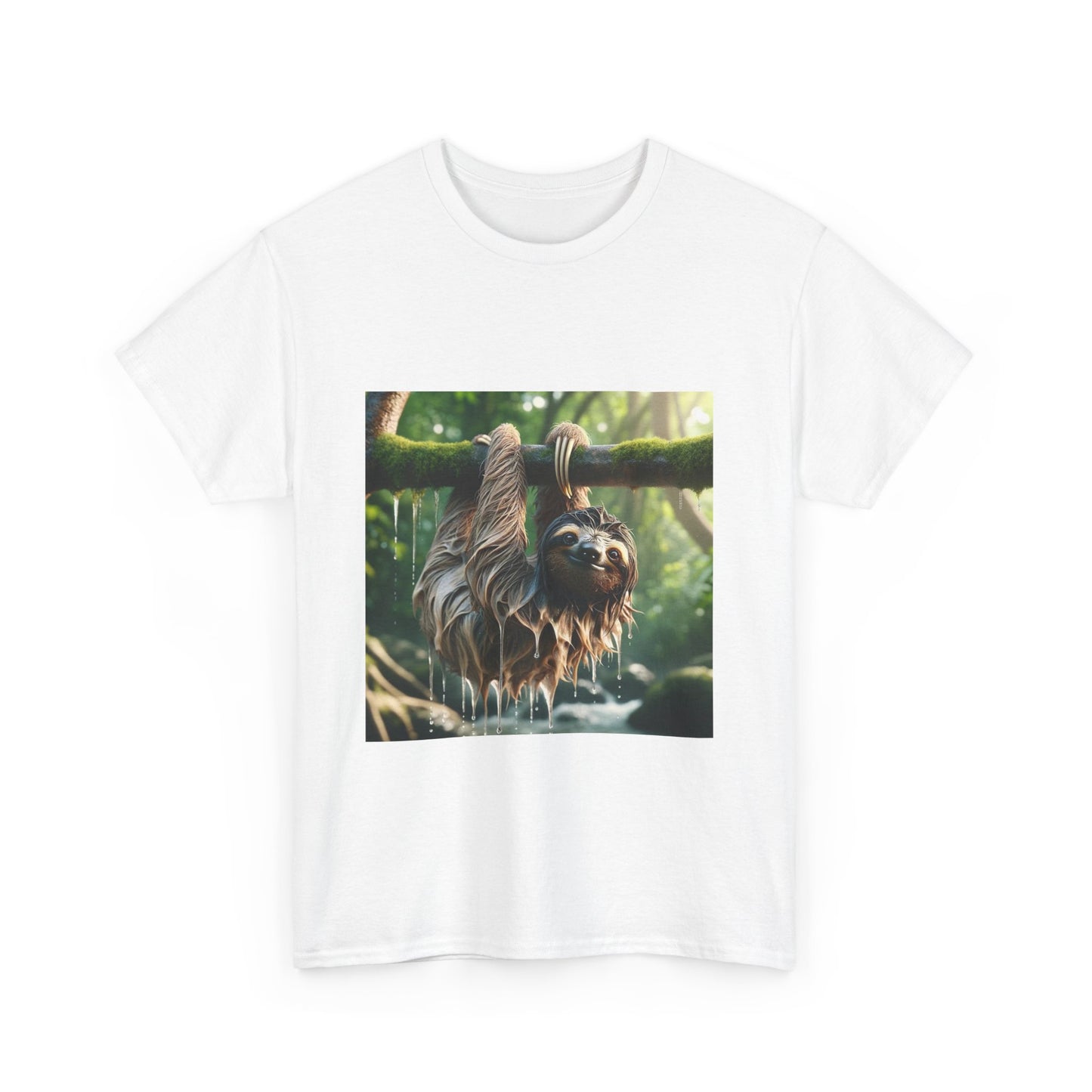 BS WETWEAR WET SLOTH T-SHIRT