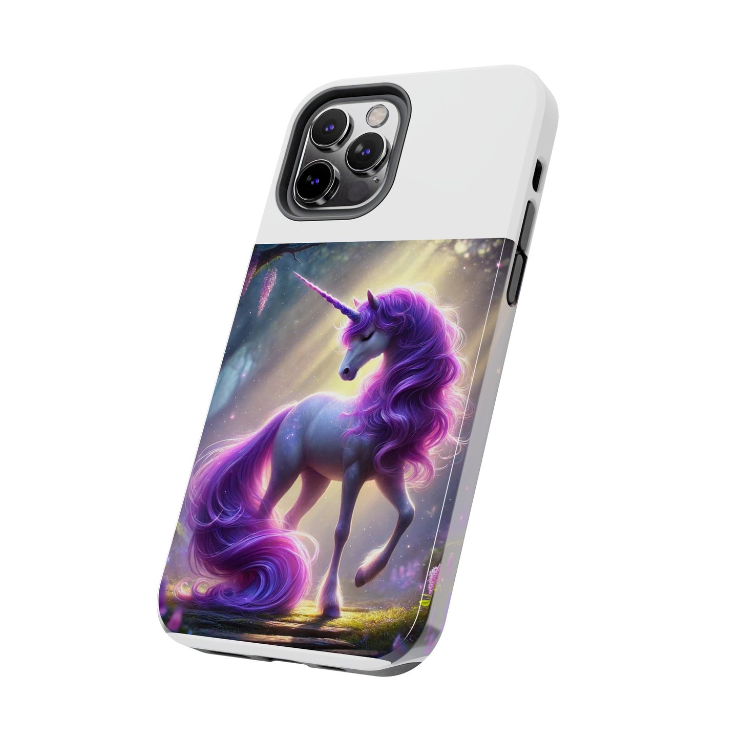 BS WETWEAR UNICORN PHONE CASE