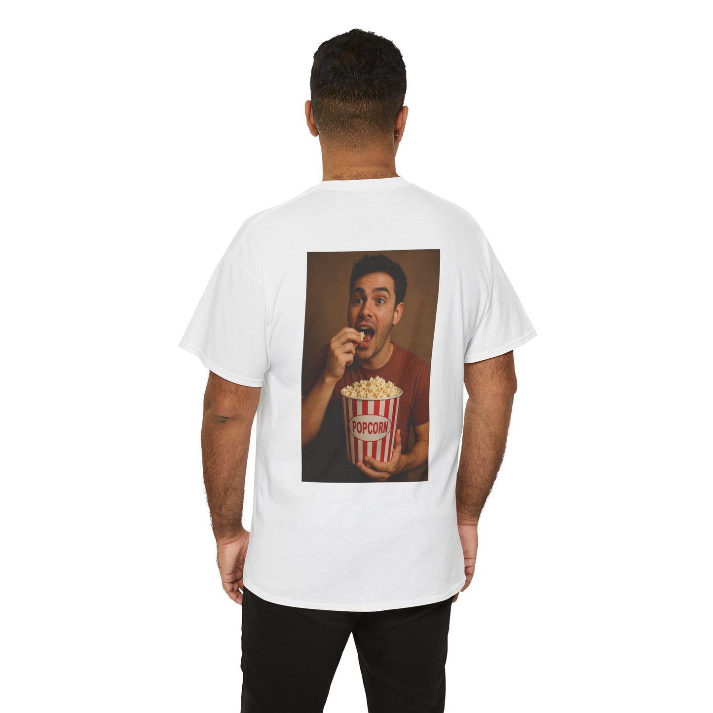 BS WETWEAR WHATS POPPIN T-SHIRT