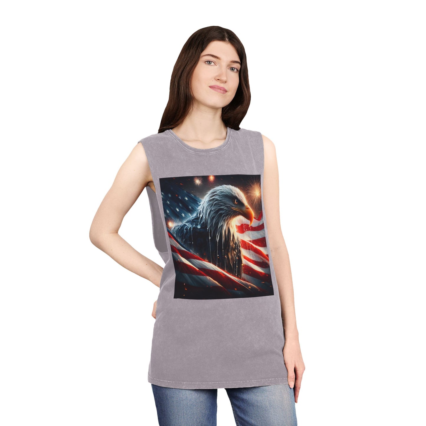 BS WETWEAR WET EAGLE TANK