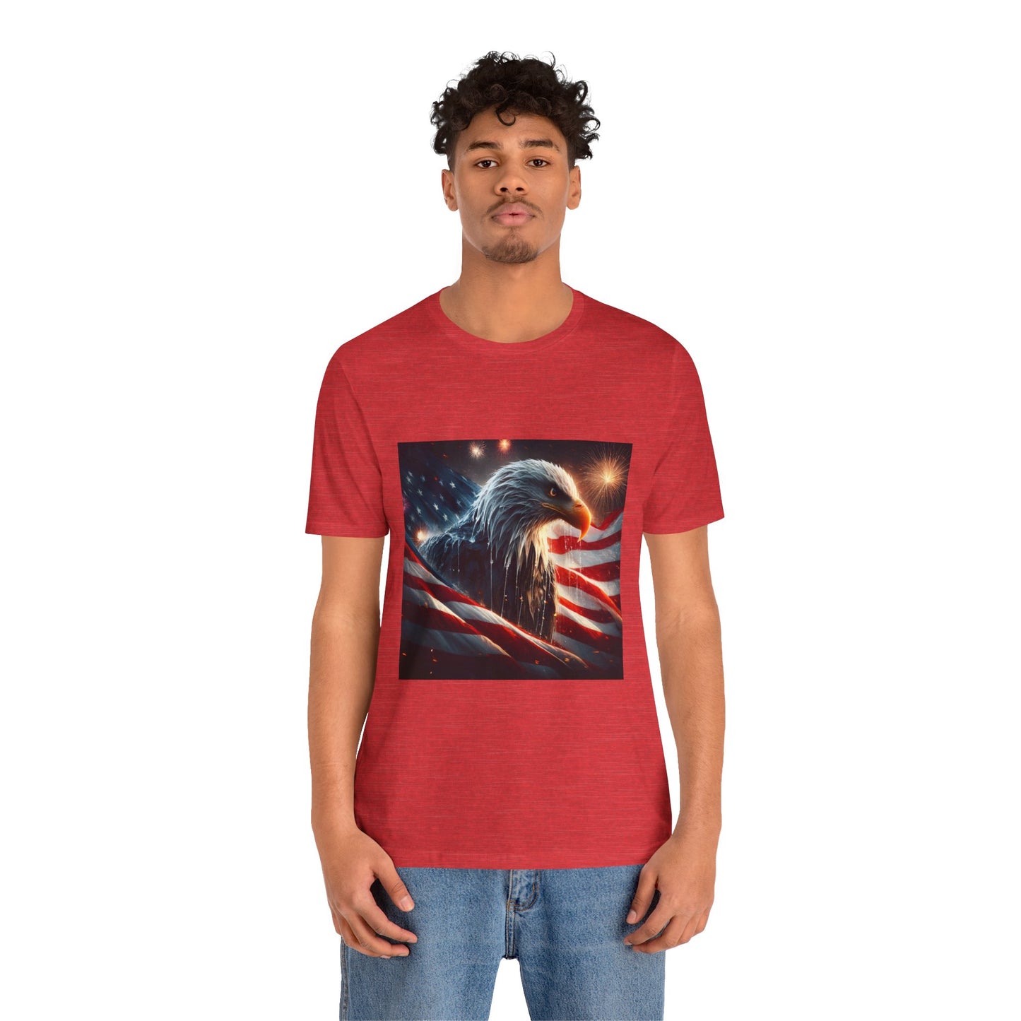 BS WETWEAR WET EAGLE T-SHIRT