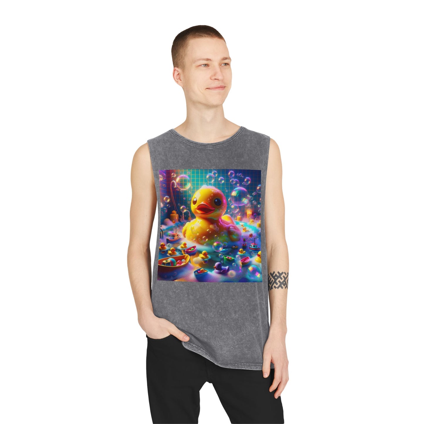 BS WETWEAR WET DUCK TANK