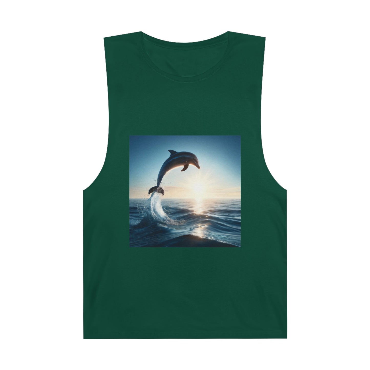 BS WETWEAR WET DOLPHIN TANK
