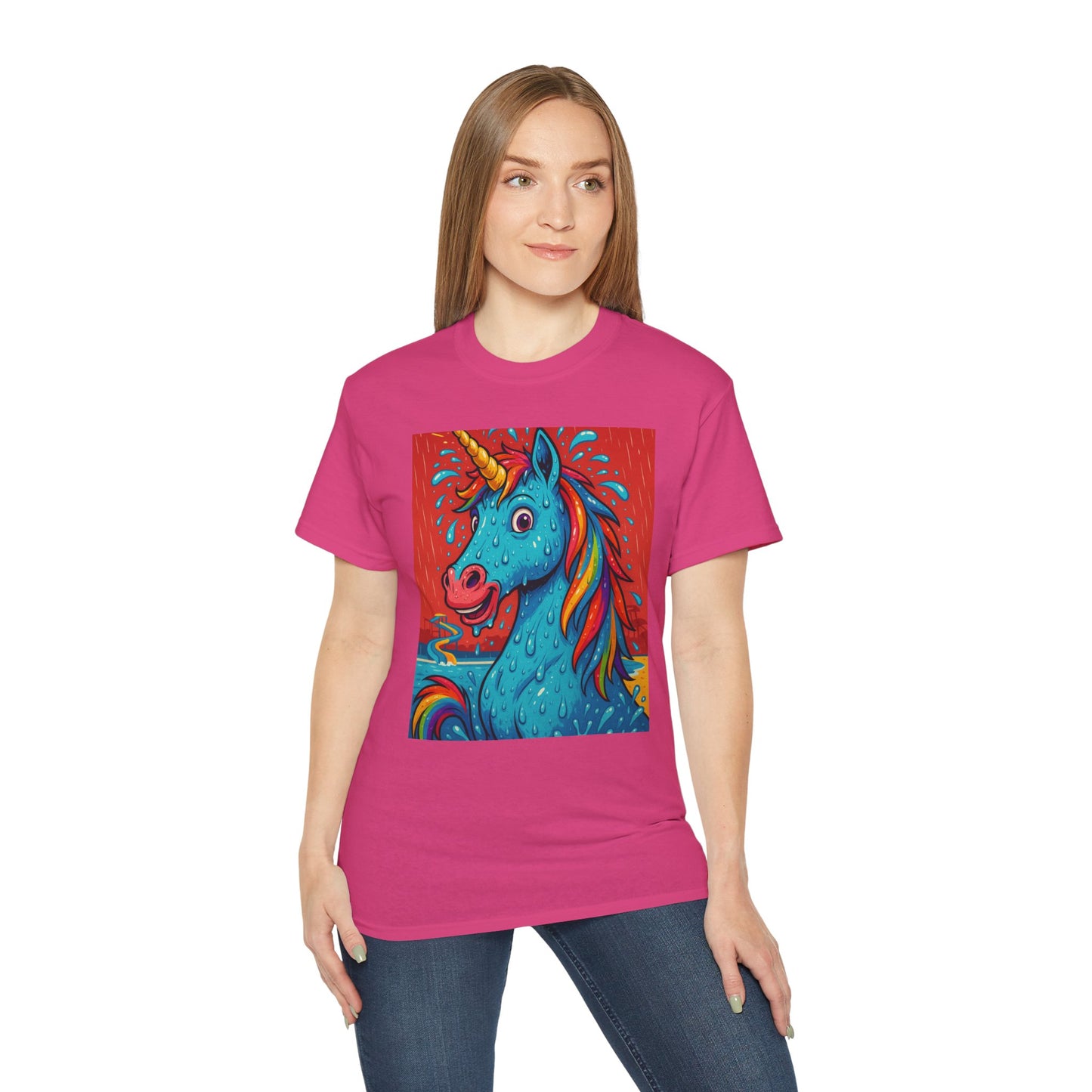 BS WETWEAR AQUACORN RAMPAGE T-SHIRT