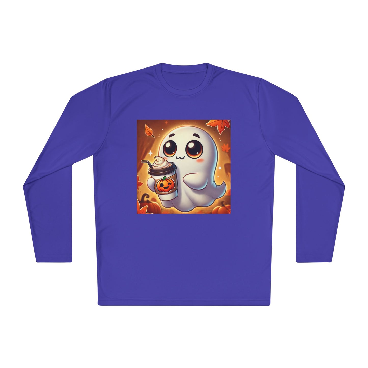 BS WETWEAR CASPER HOLDING A P.S.L LONGSLEEVE T-SHIRT