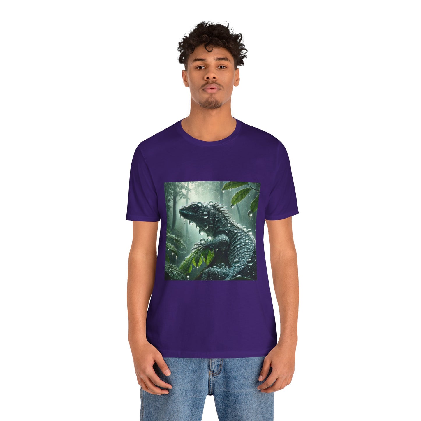 BS WETWEAR WET LIZARD T-SHIRT