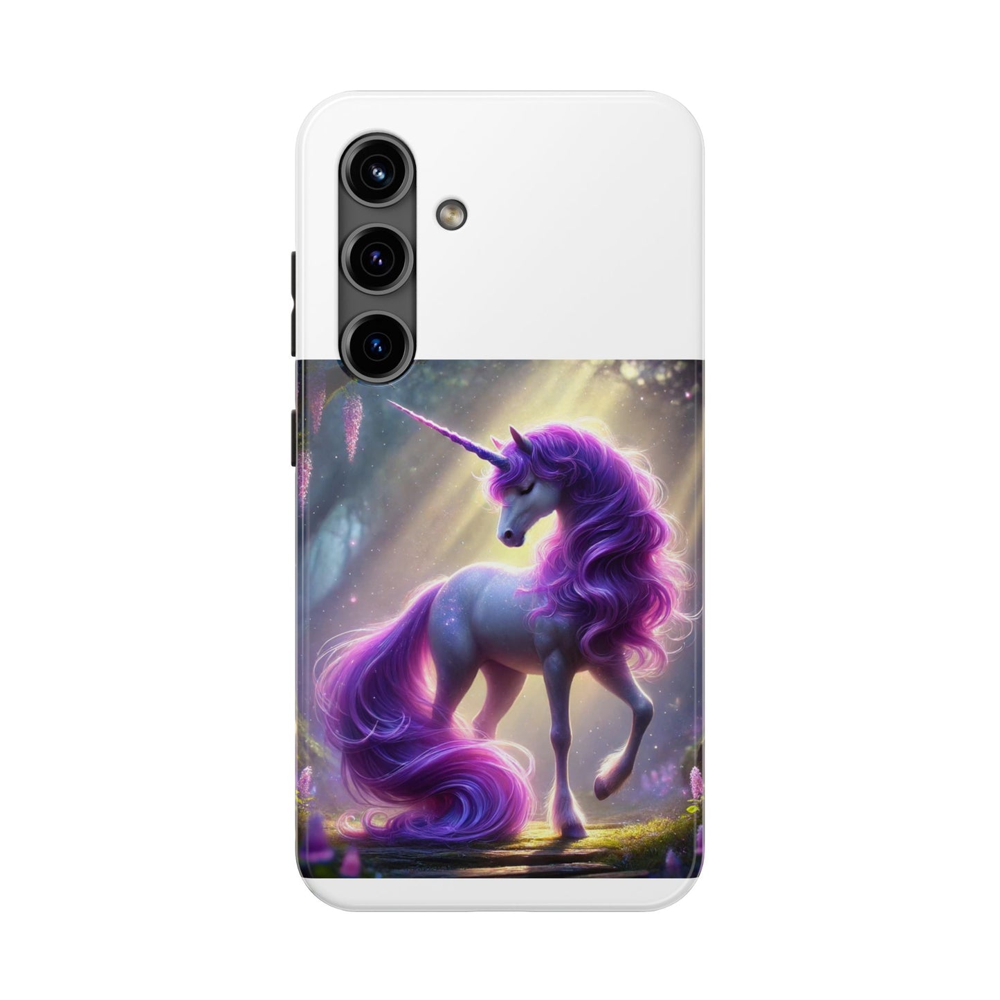BS WETWEAR UNICORN PHONE CASE