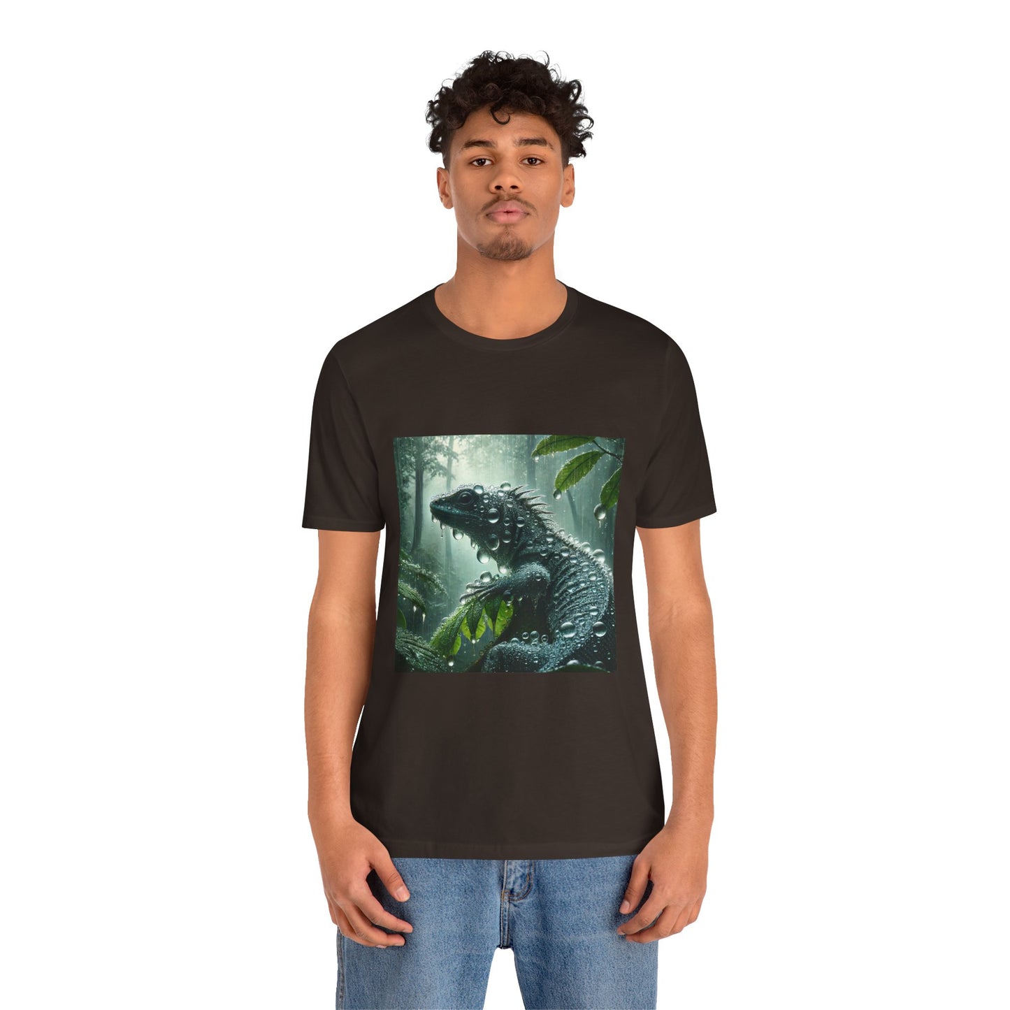 BS WETWEAR WET LIZARD T-SHIRT