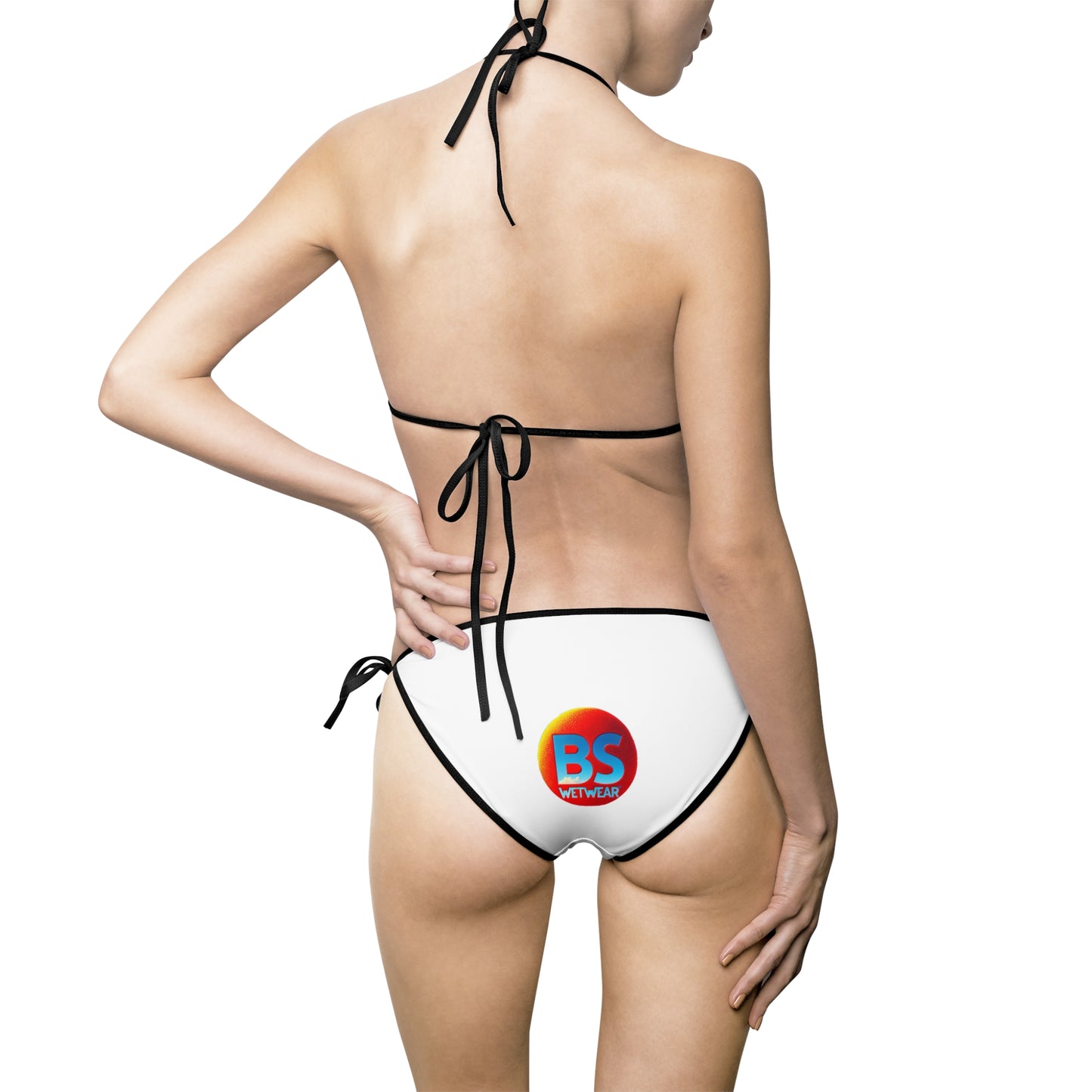 BS WETWEAR LOGO BIKINI