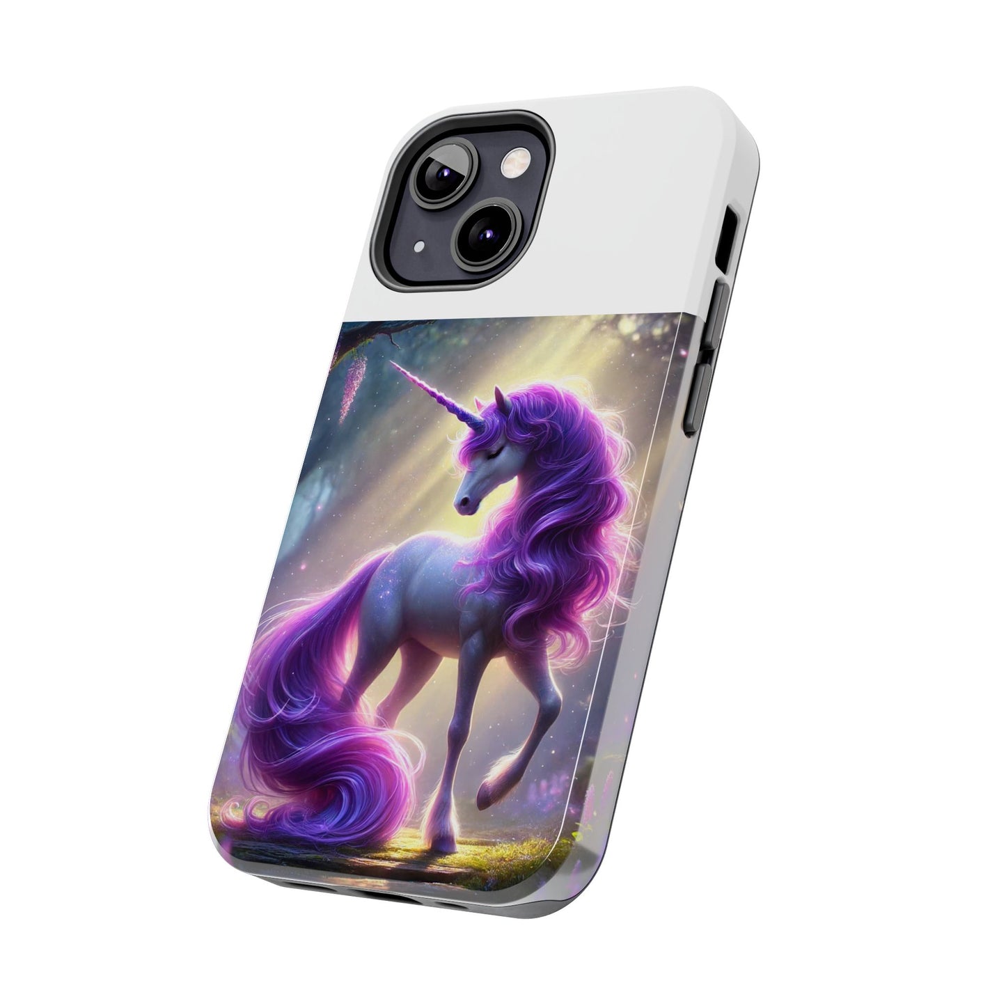 BS WETWEAR UNICORN PHONE CASE