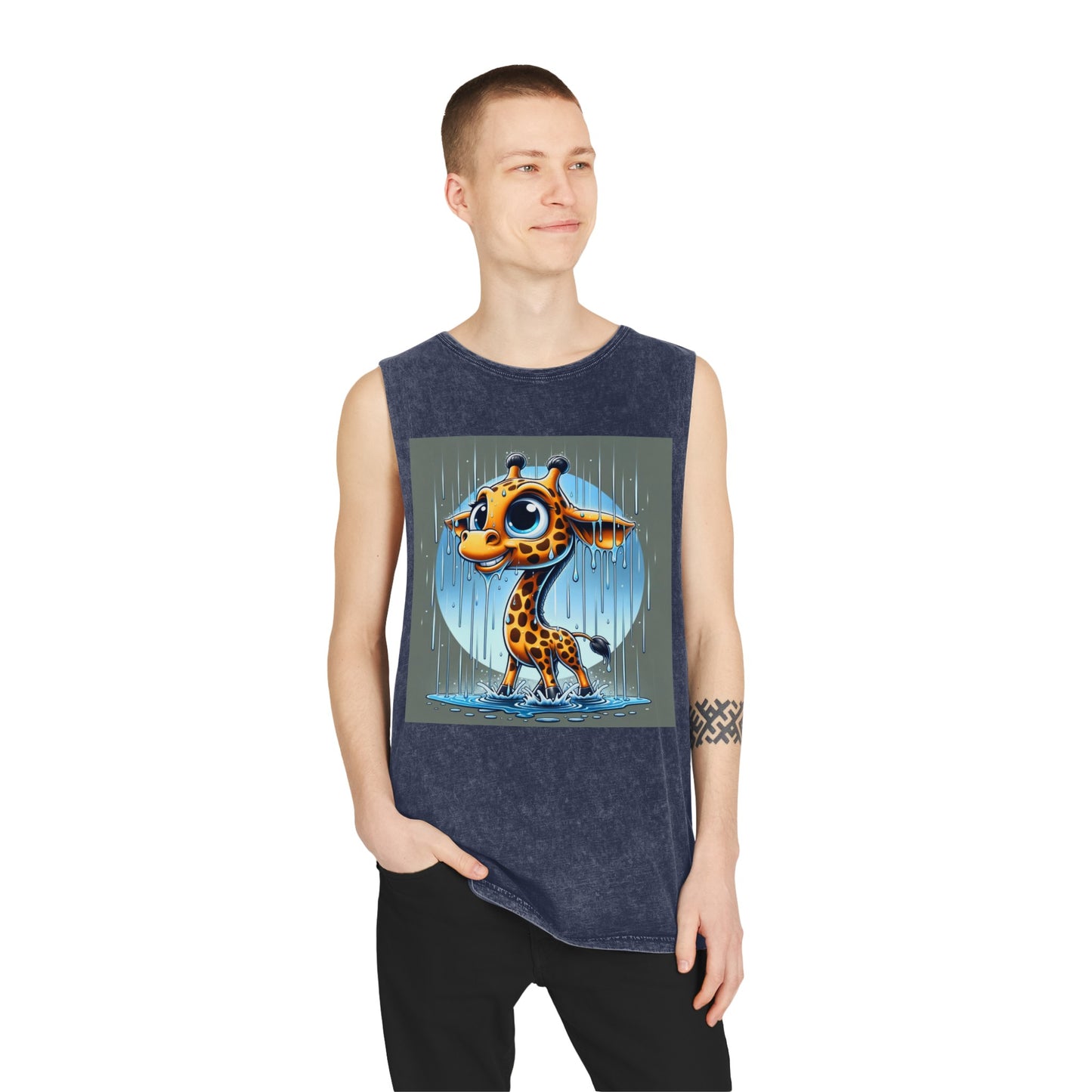 BS WETWEAR WET GIRAFFE A TANK