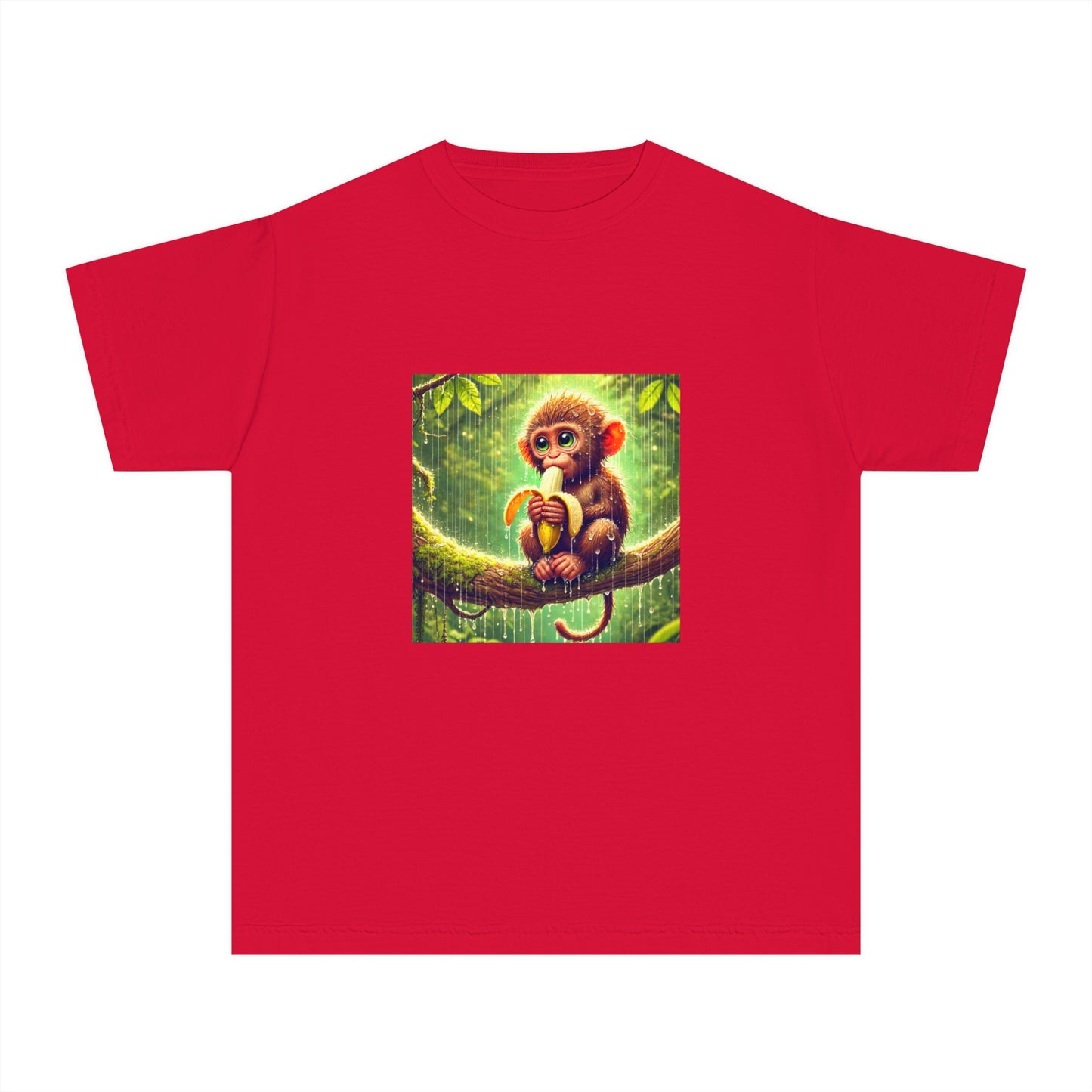 BS WETWEAR KIDS WET MONKEY T-SHIRT