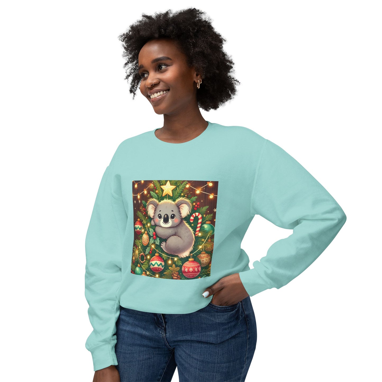 BS WETWEAR CHILL CLAUS SWEATSHIRT