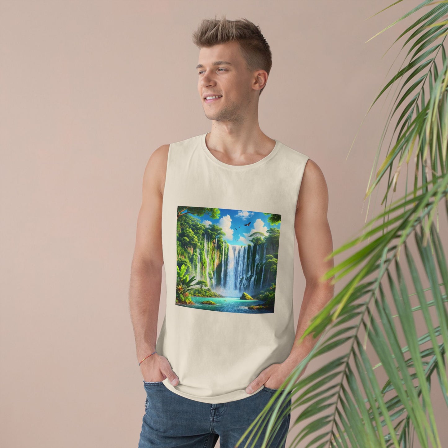 BS WETWEAR WATERFALL TANK