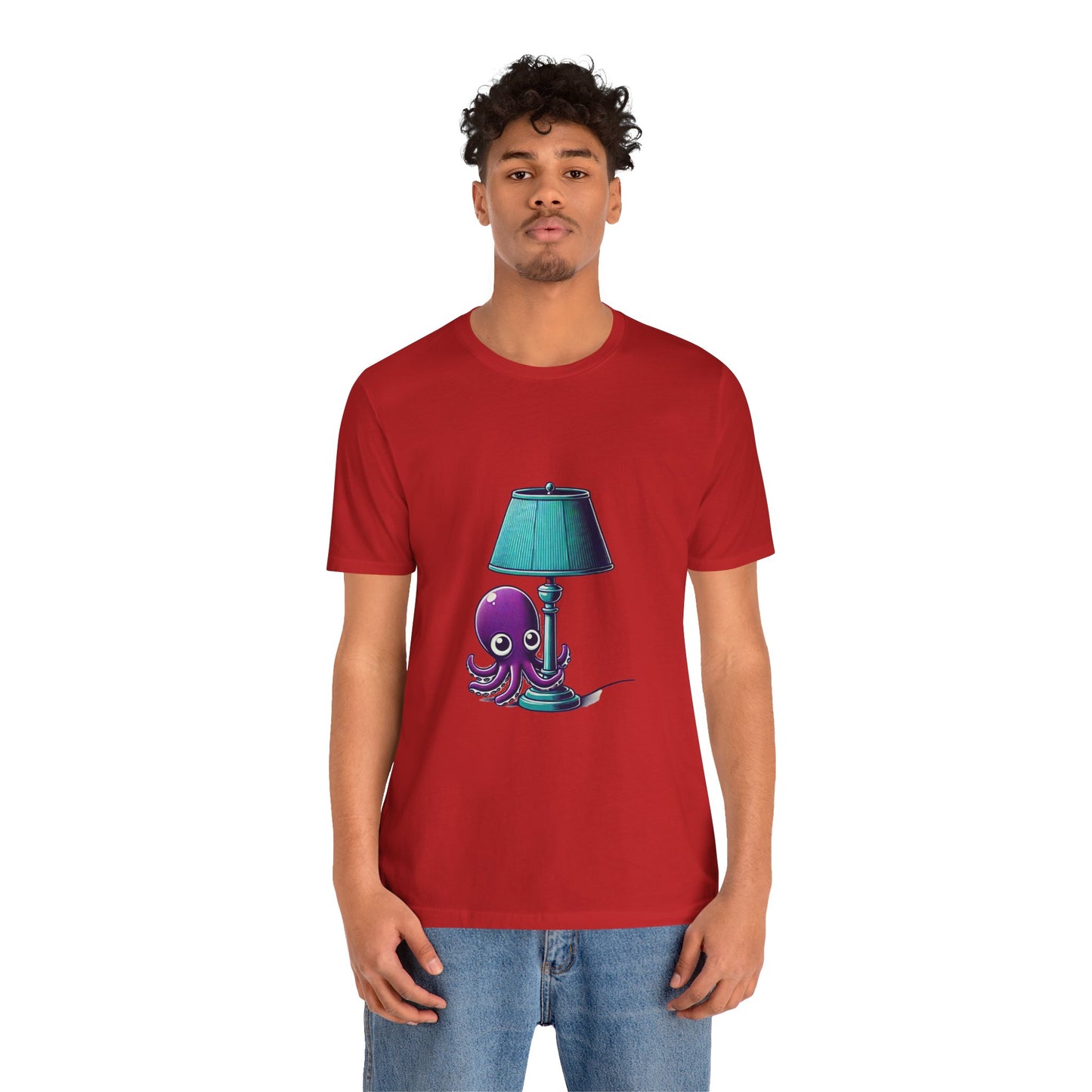 BS WETWEAR LAMPOPOTAMUS REX—THE LIGHT OF ONE’S LIFE T-SHIRT