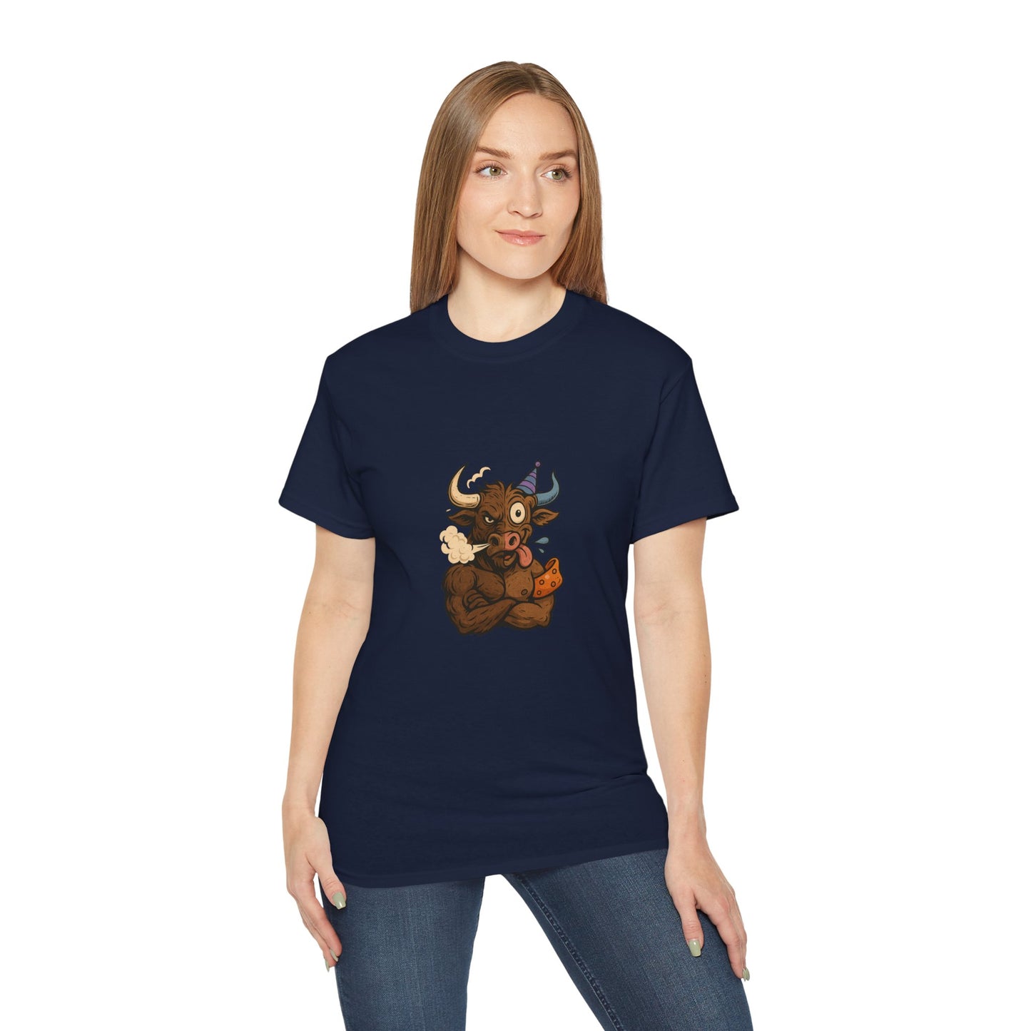 BS WETWEAR RAGING PARTY ANIMAL T-SHIRT