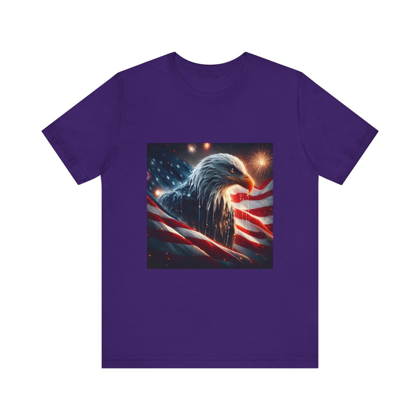BS WETWEAR WET EAGLE T-SHIRT
