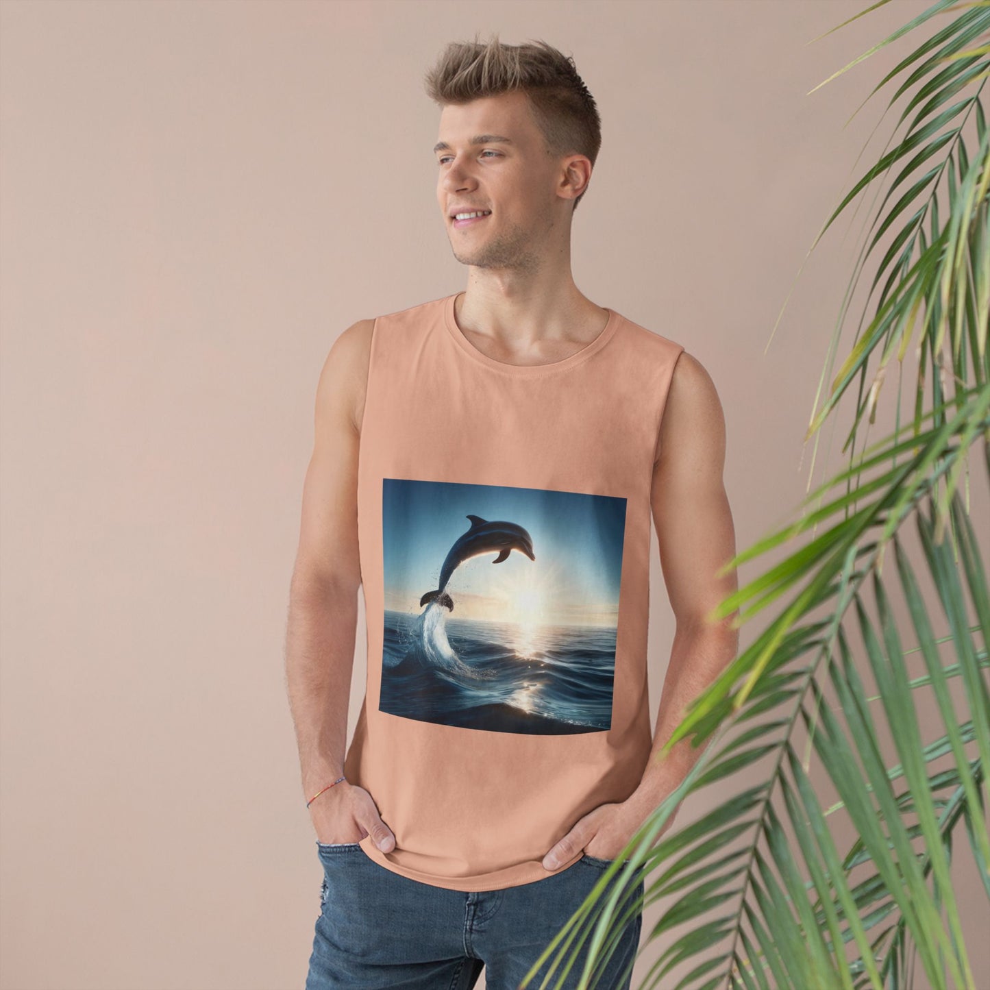 BS WETWEAR WET DOLPHIN TANK