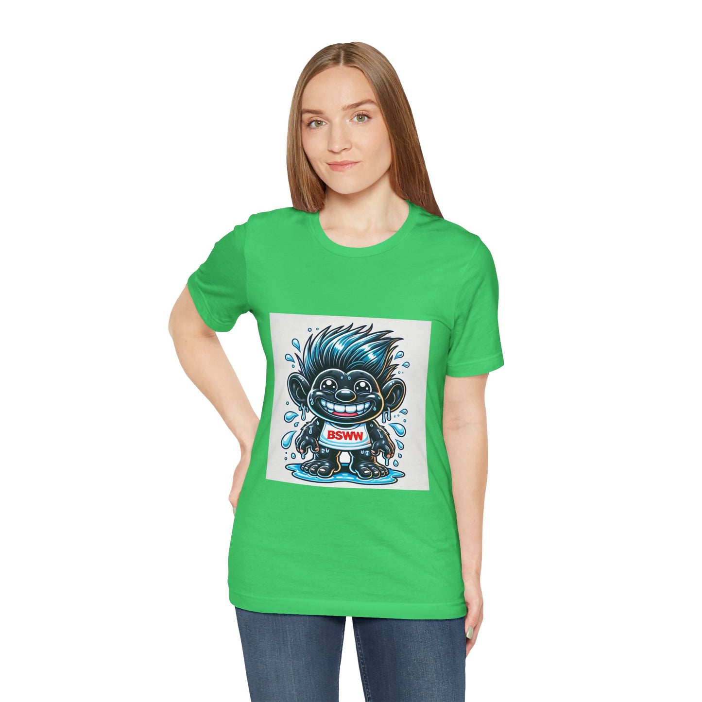 BS  WETWEAR SPLISH T-SHIRT