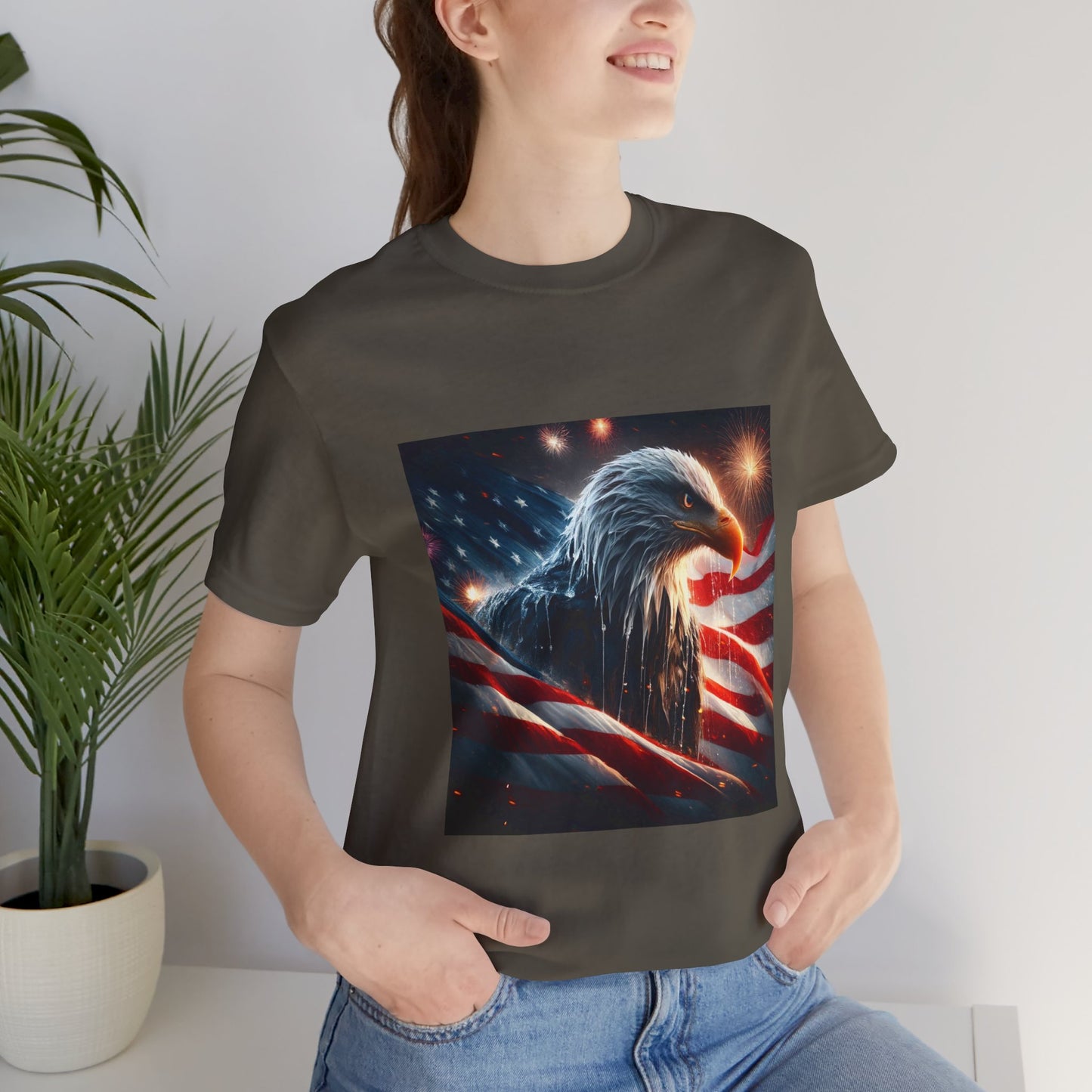BS WETWEAR WET EAGLE T-SHIRT