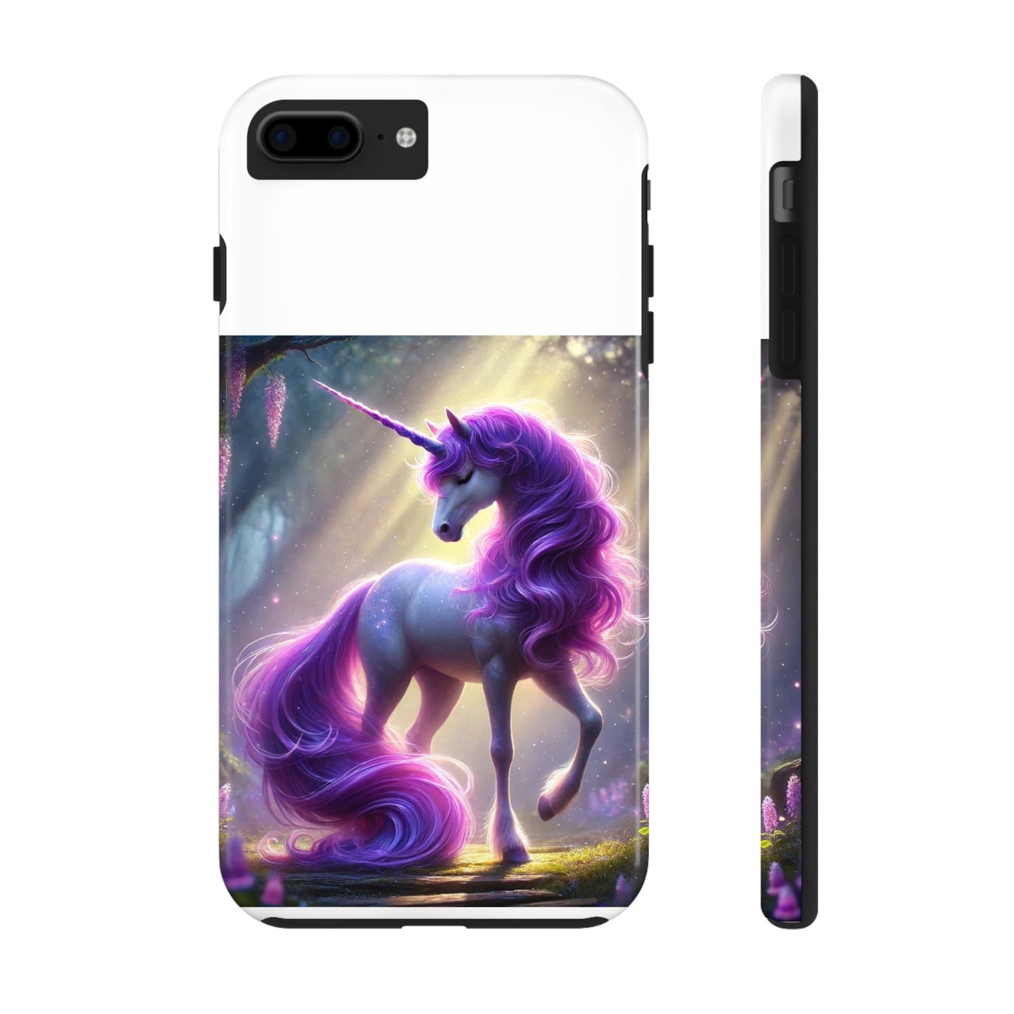 BS WETWEAR UNICORN PHONE CASE