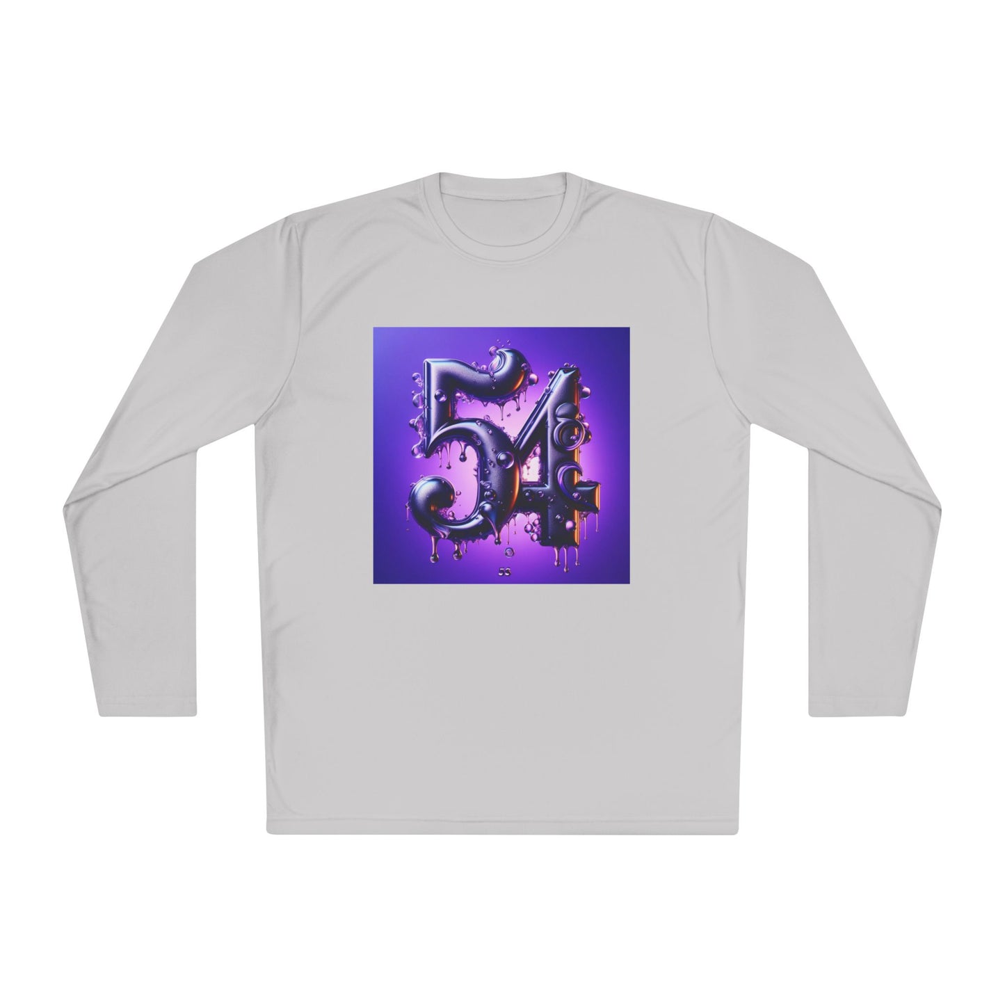 BS WETWEAR WET #54 LONGSLEEVE T SHIRT