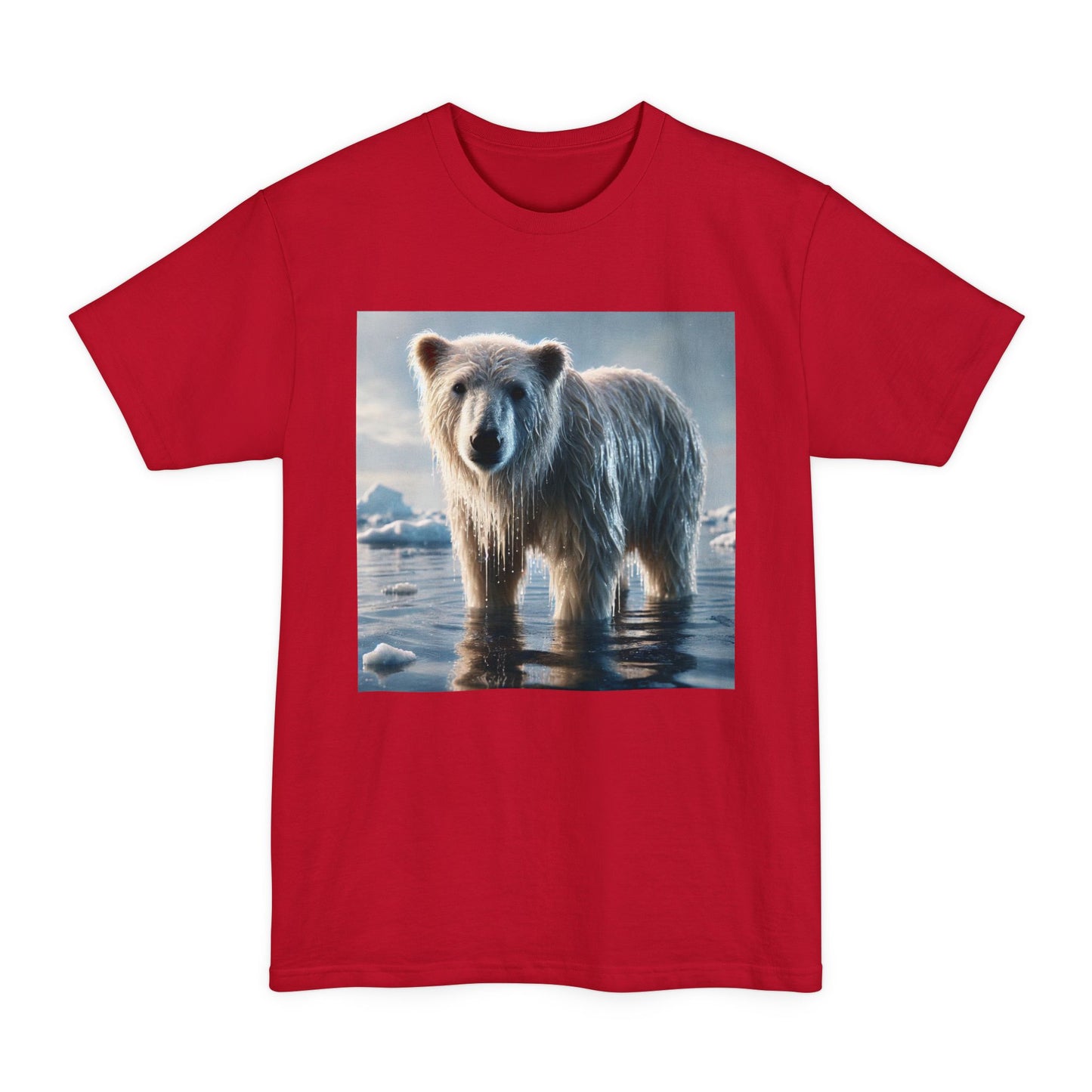 BS WETWEAR ICE COLD DRIP T-SHIRT (XLT)