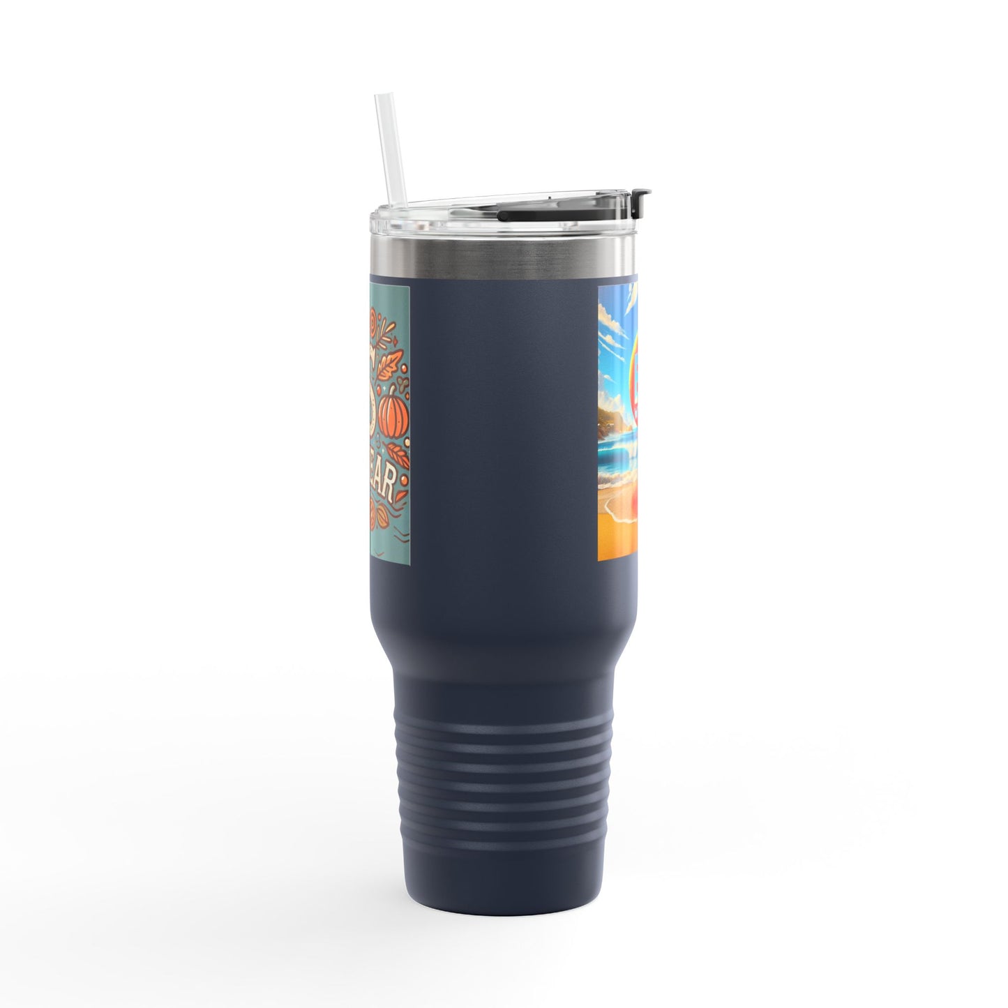 BS WETWEAR INSULATED MUG, 40oz