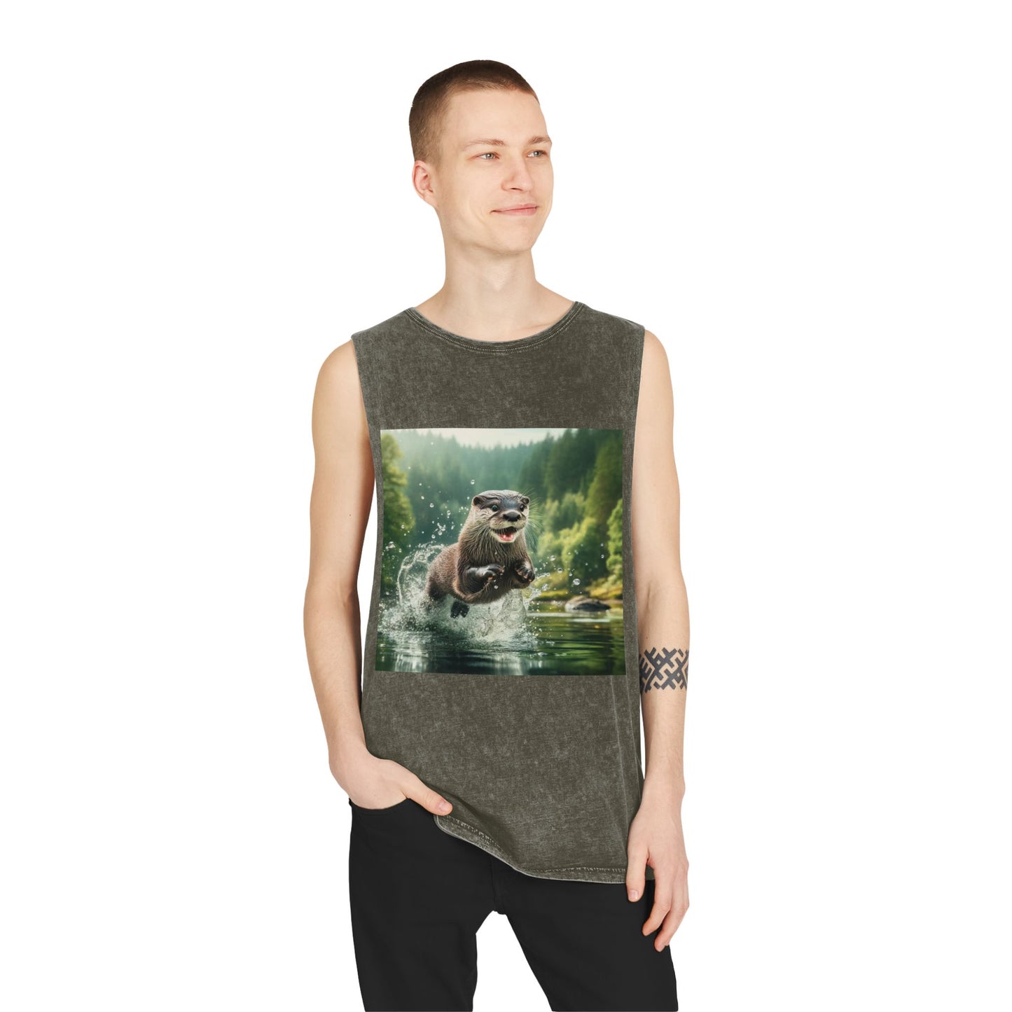 BS WETWEAR WET OTTER TANK
