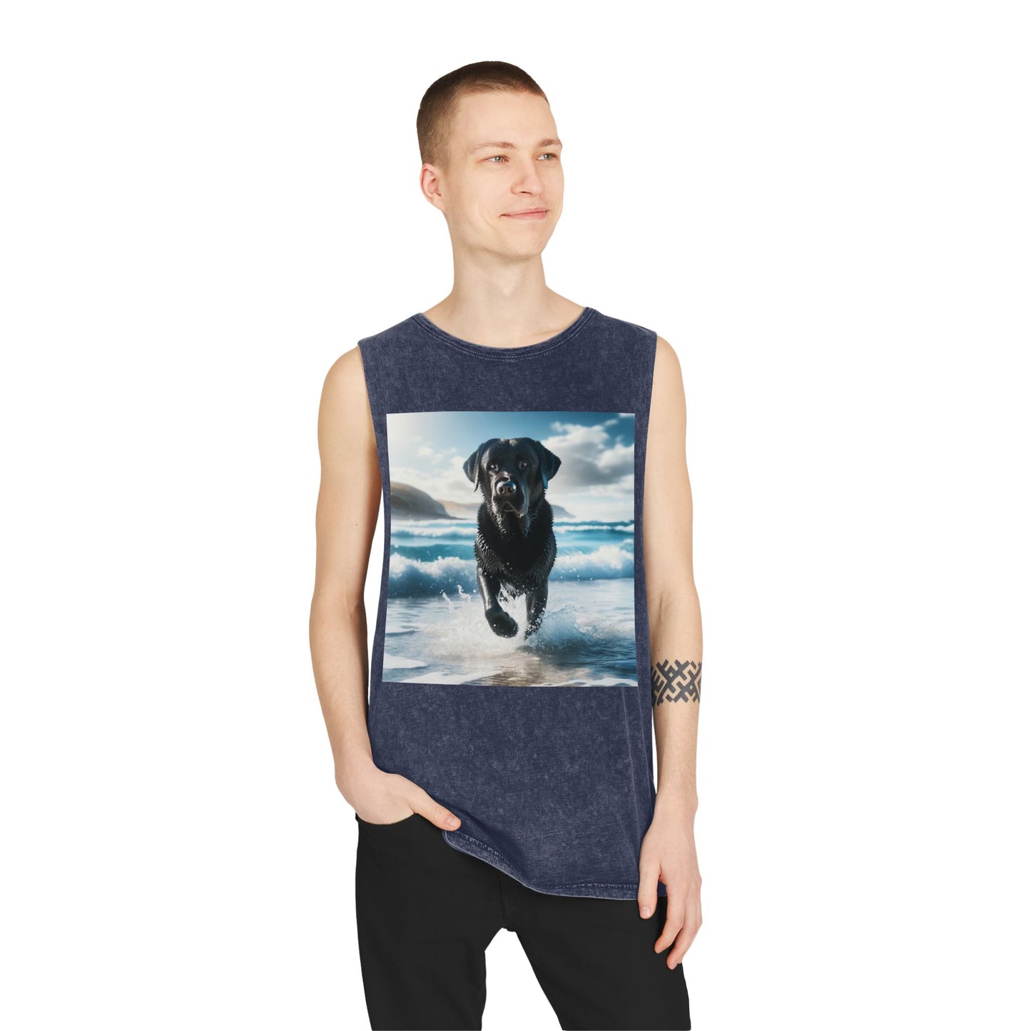 BS WETWEAR WET TONKA TANK