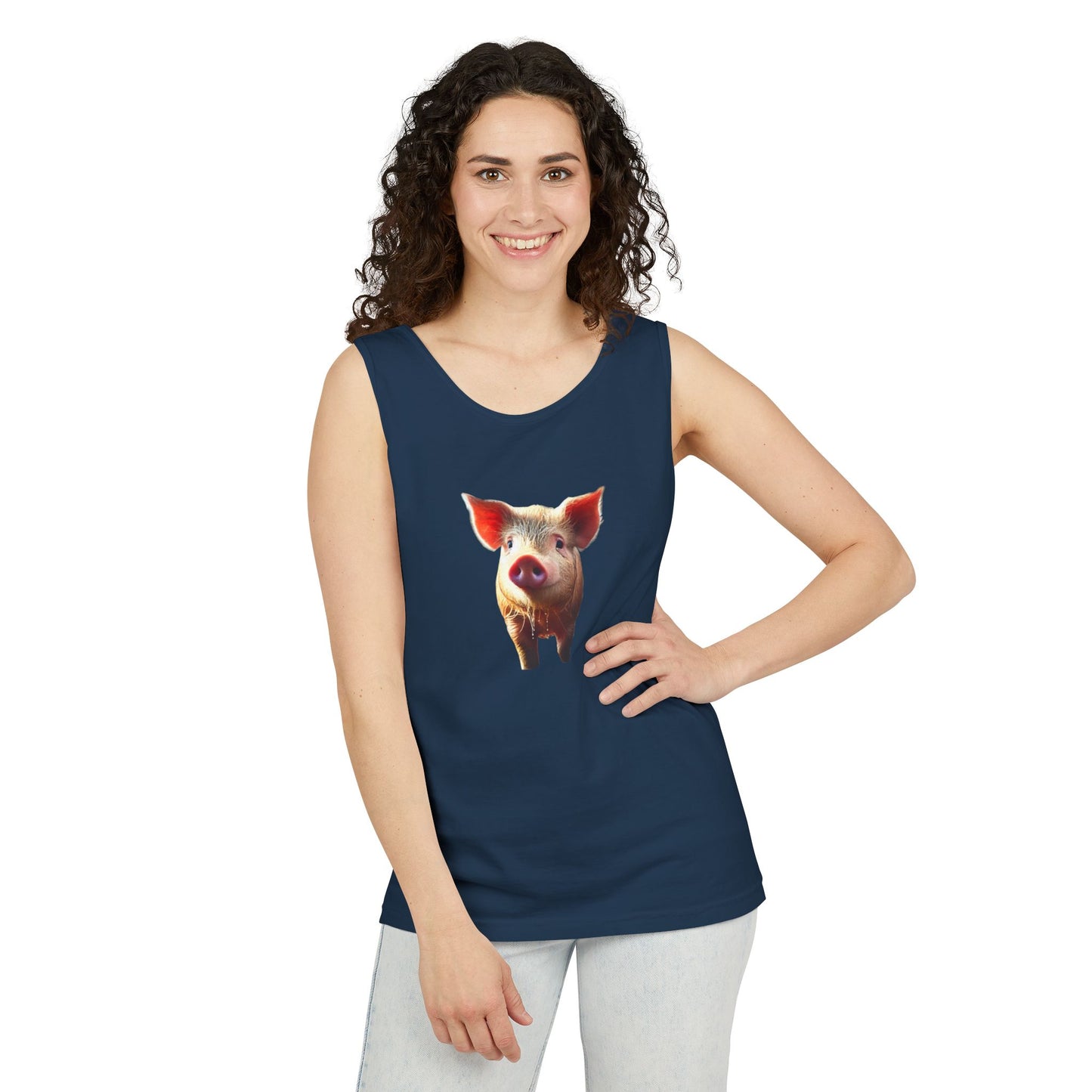 BS WETWEAR WET BACON TANK