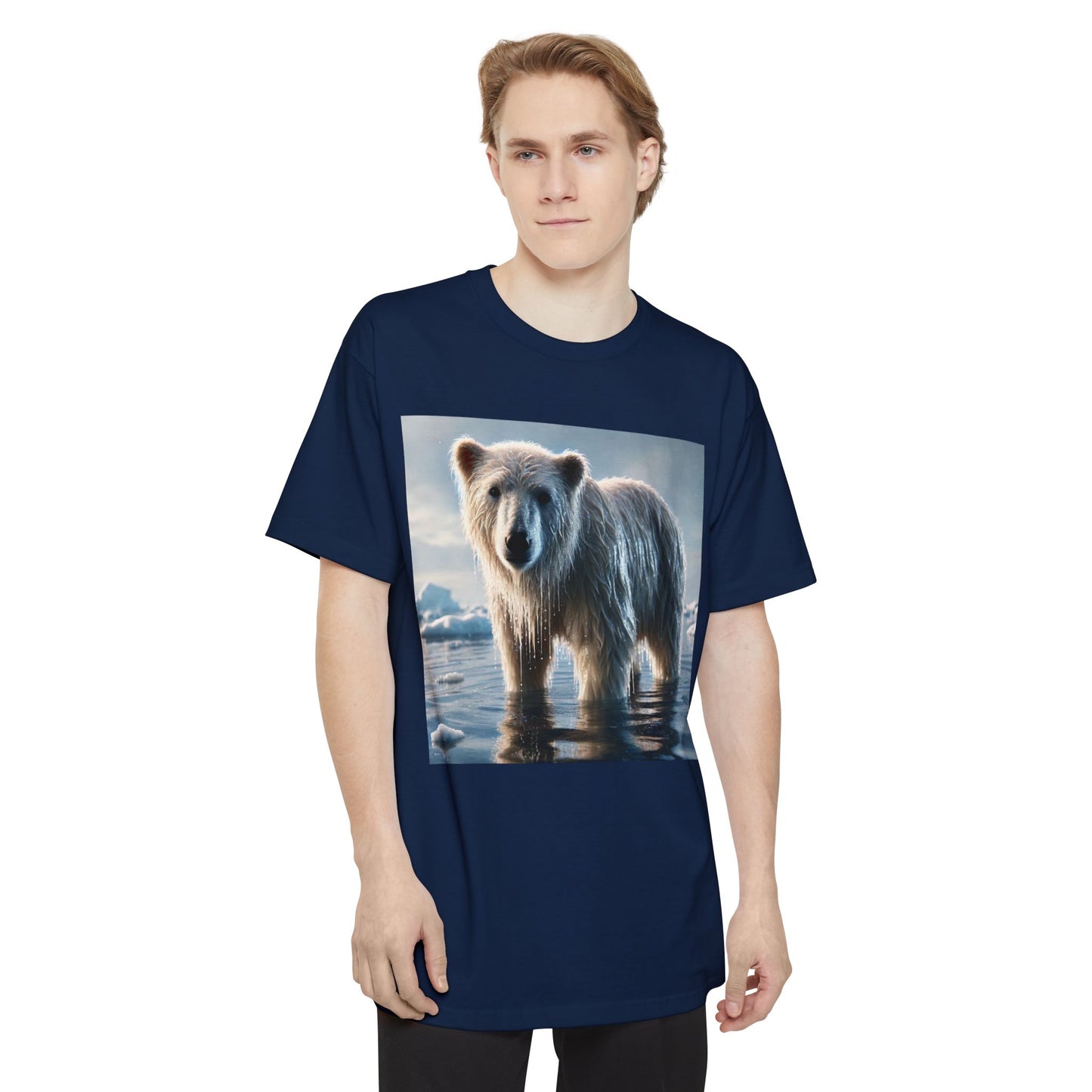 BS WETWEAR ICE COLD DRIP T-SHIRT (XLT)