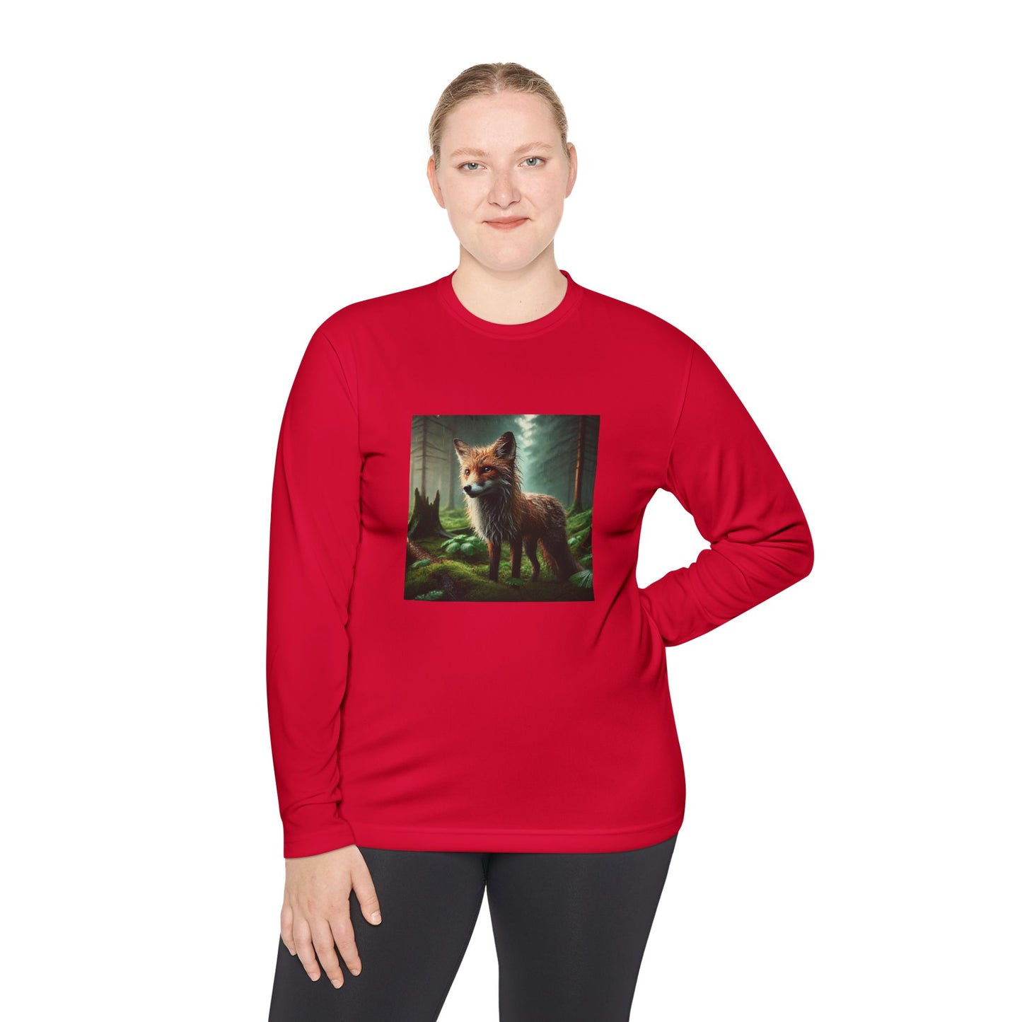 BS WETWEAR WET FOX LONG SLEEVE T-SHIRT