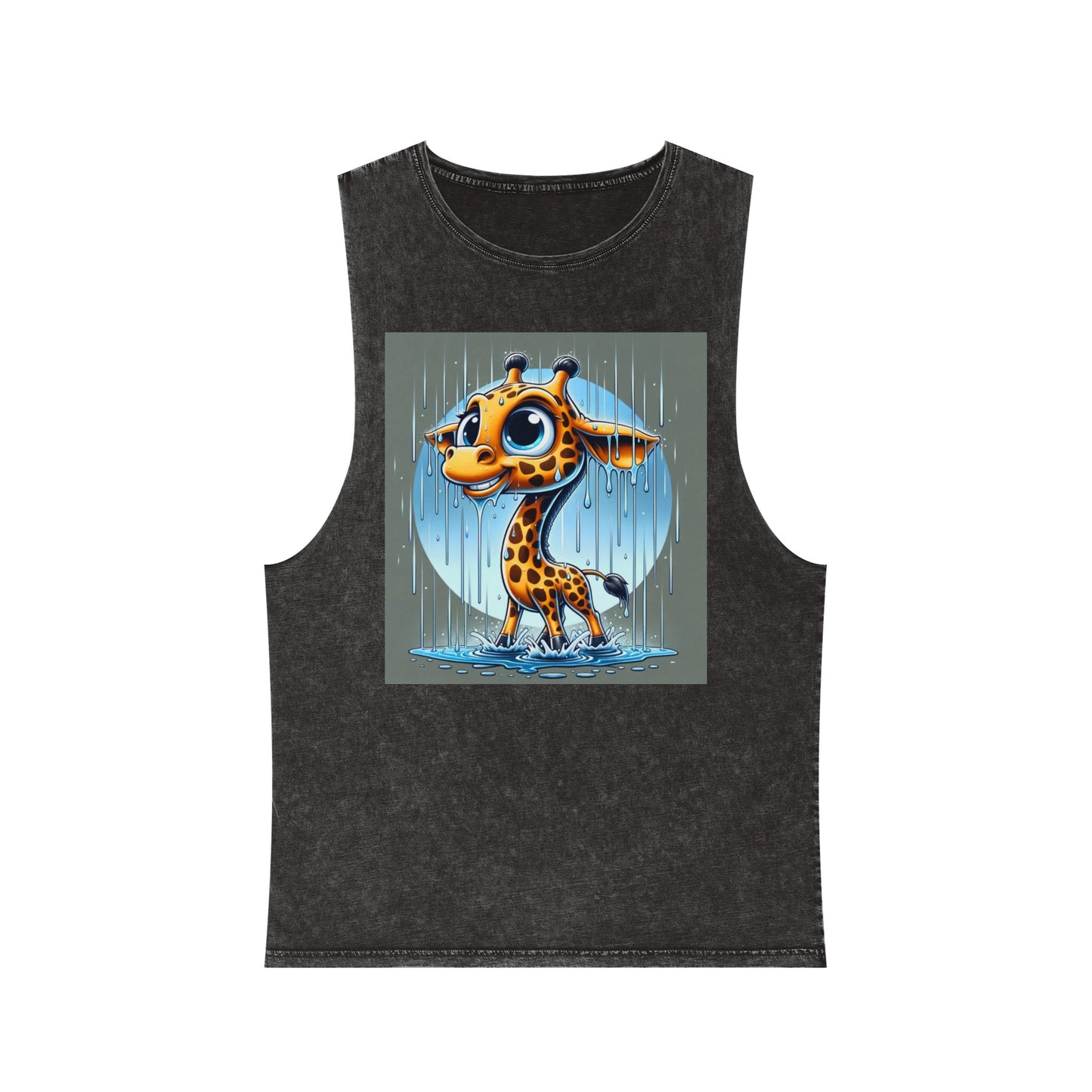 BS WETWEAR WET GIRAFFE A TANK