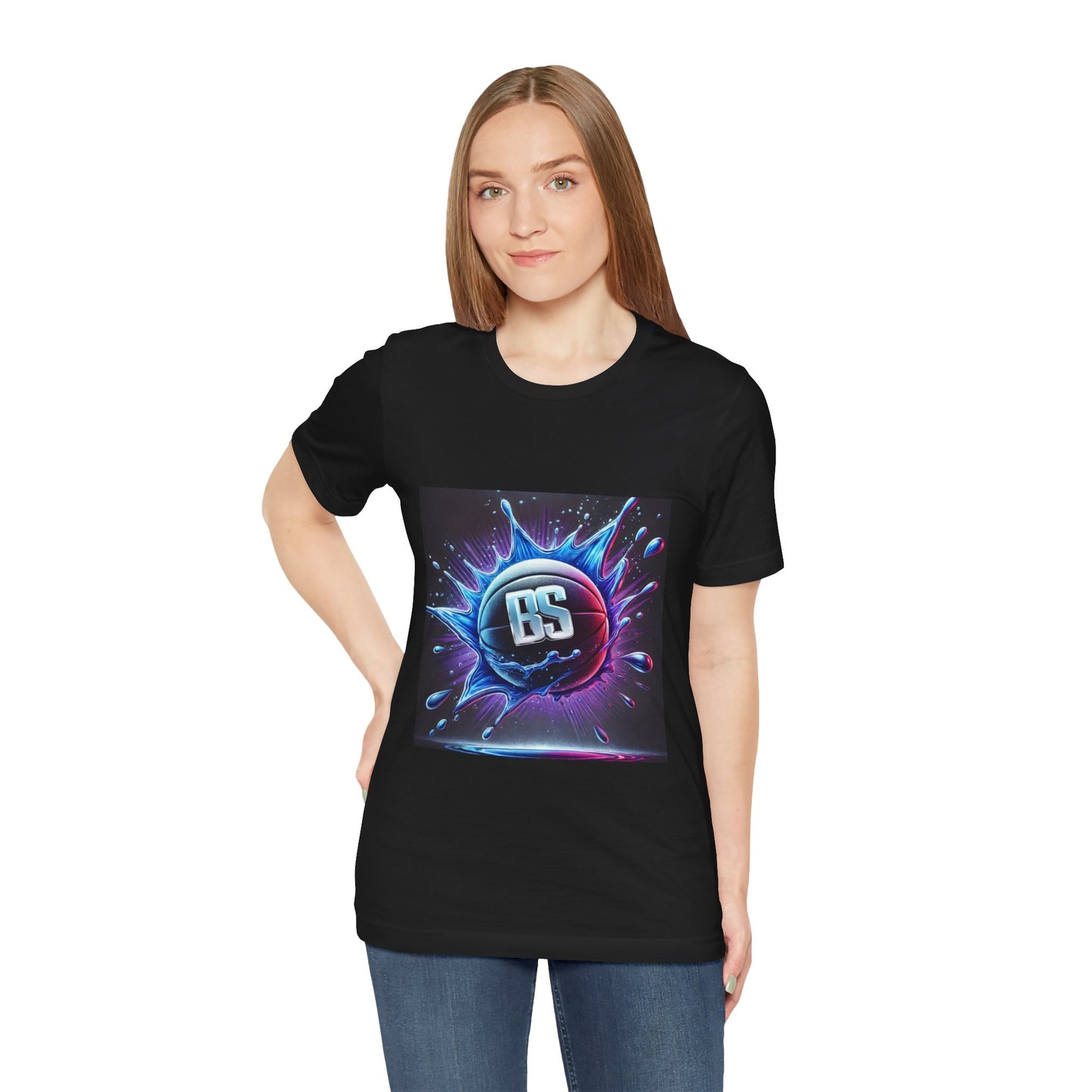 BS  WETWEAR FULL COURT  T-SHIRT