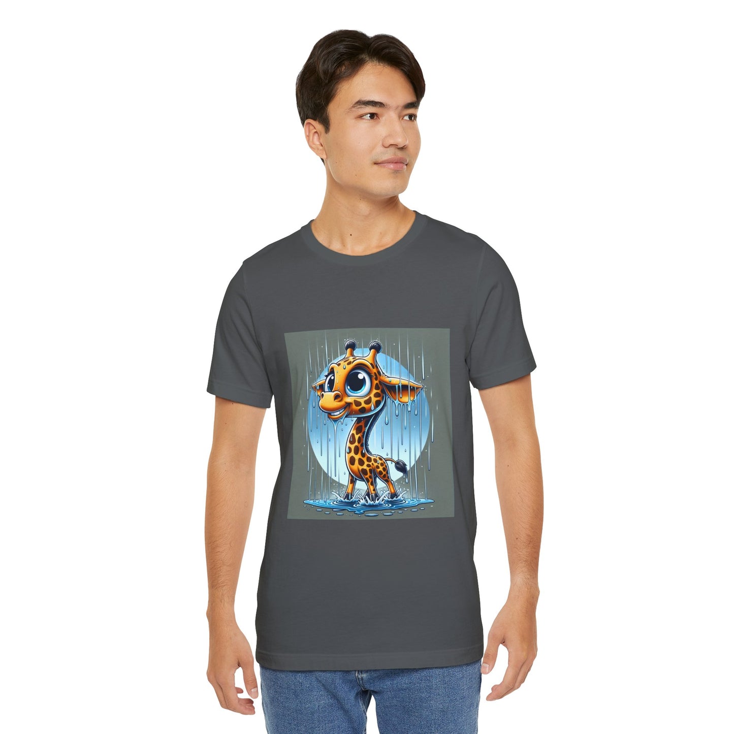 BS WETWEAR WET GIRAFFE A T-SHIRT