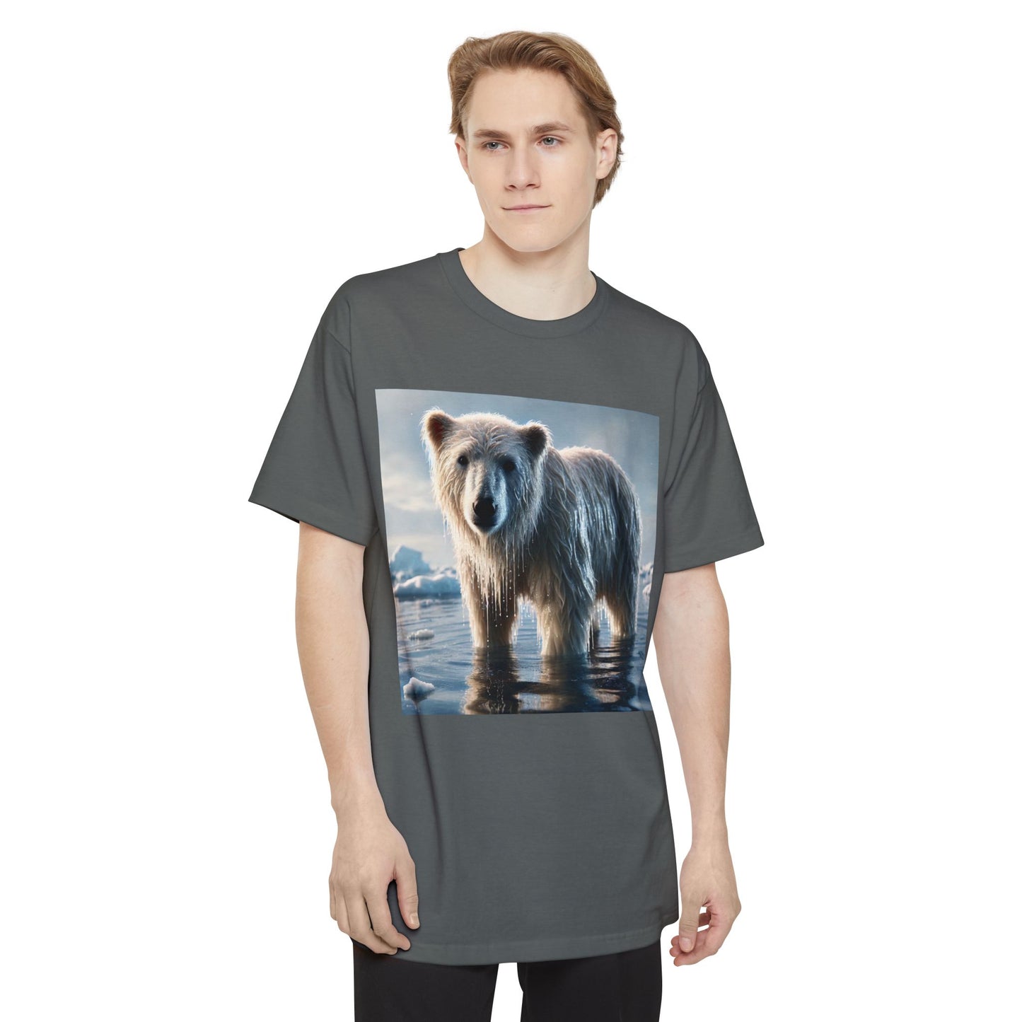 BS WETWEAR ICE COLD DRIP T-SHIRT (XLT)