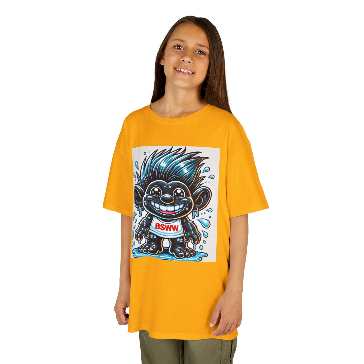 BS WETWEAR KIDS SPLISH T-SHIRT