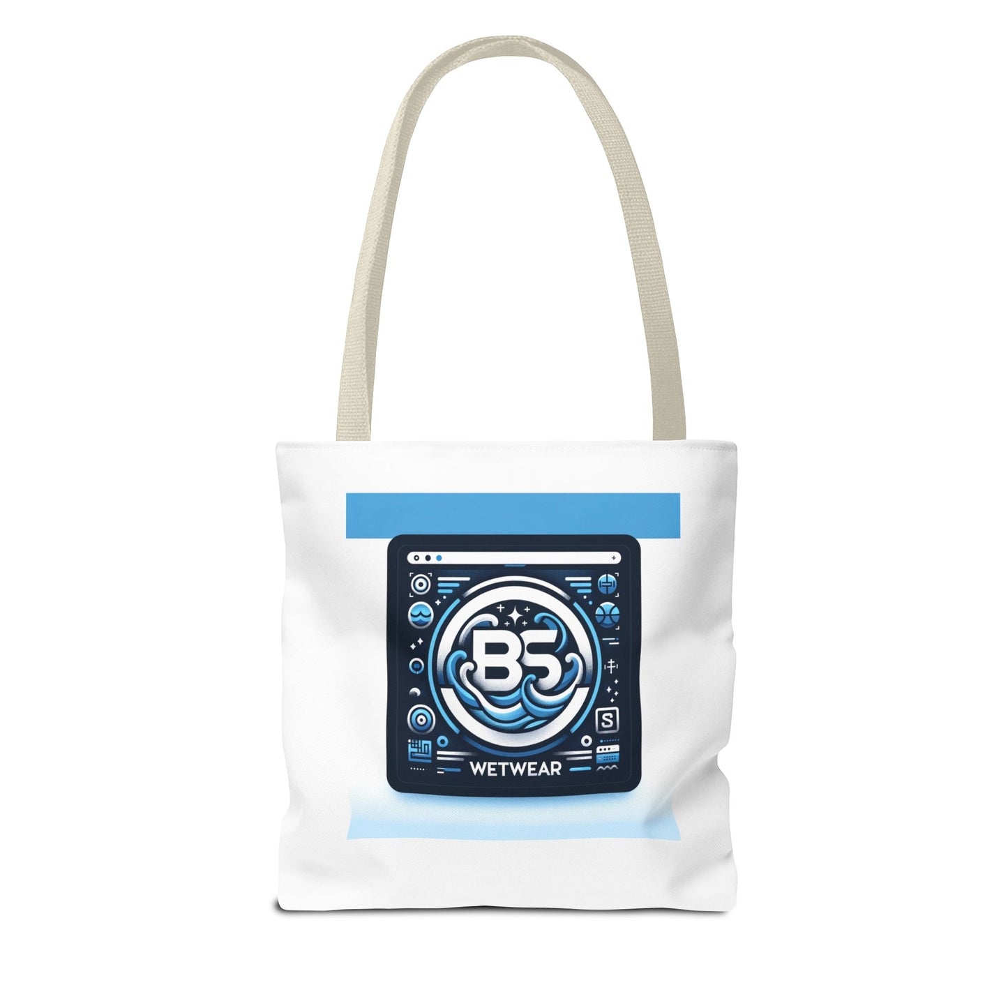 BS WETWEAR TOTE BAGS