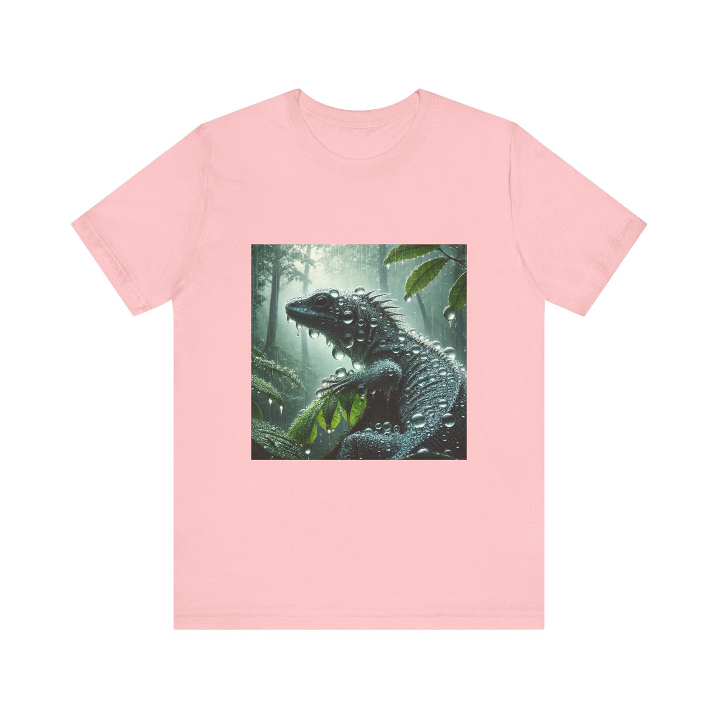 BS WETWEAR WET LIZARD T-SHIRT