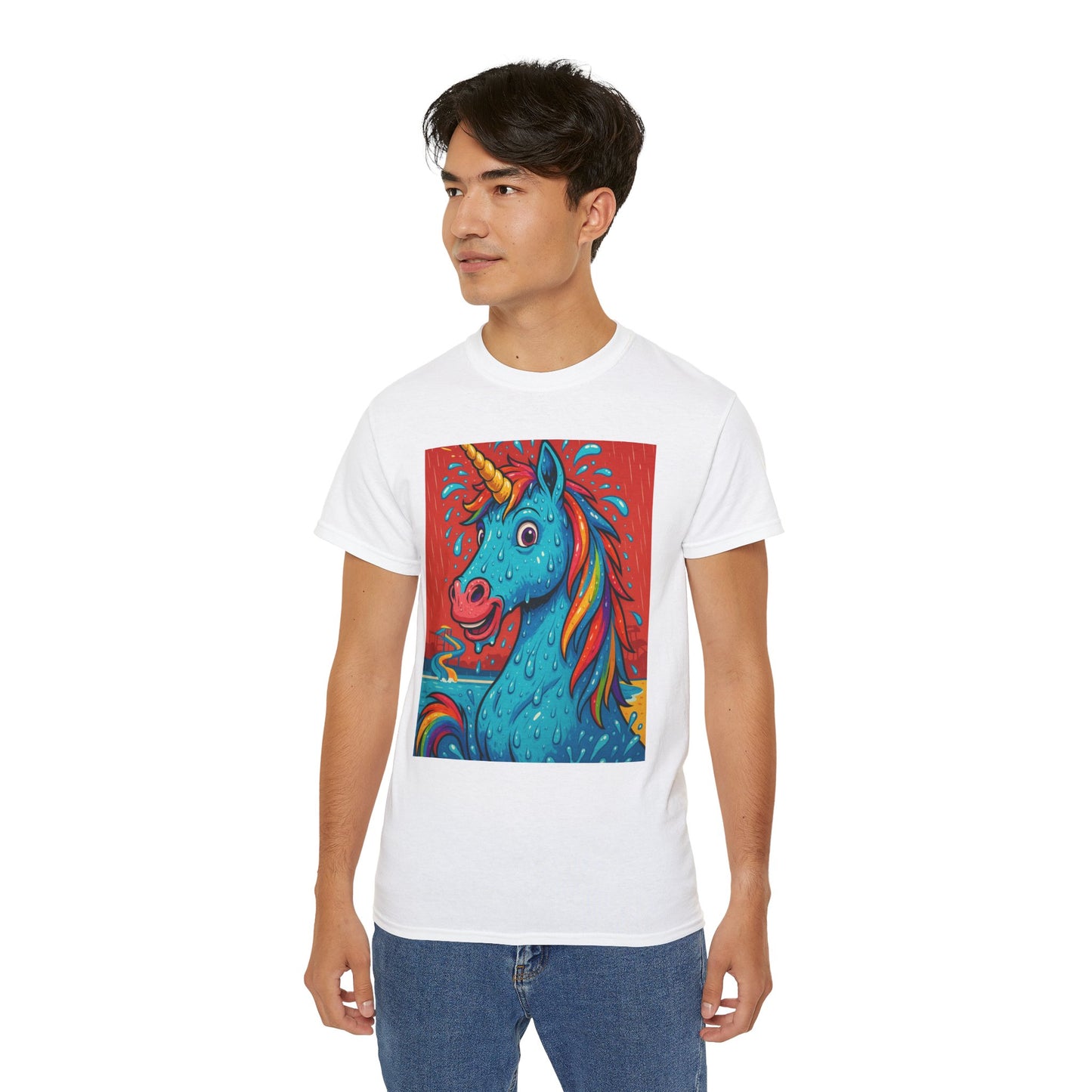 BS WETWEAR AQUACORN RAMPAGE T-SHIRT