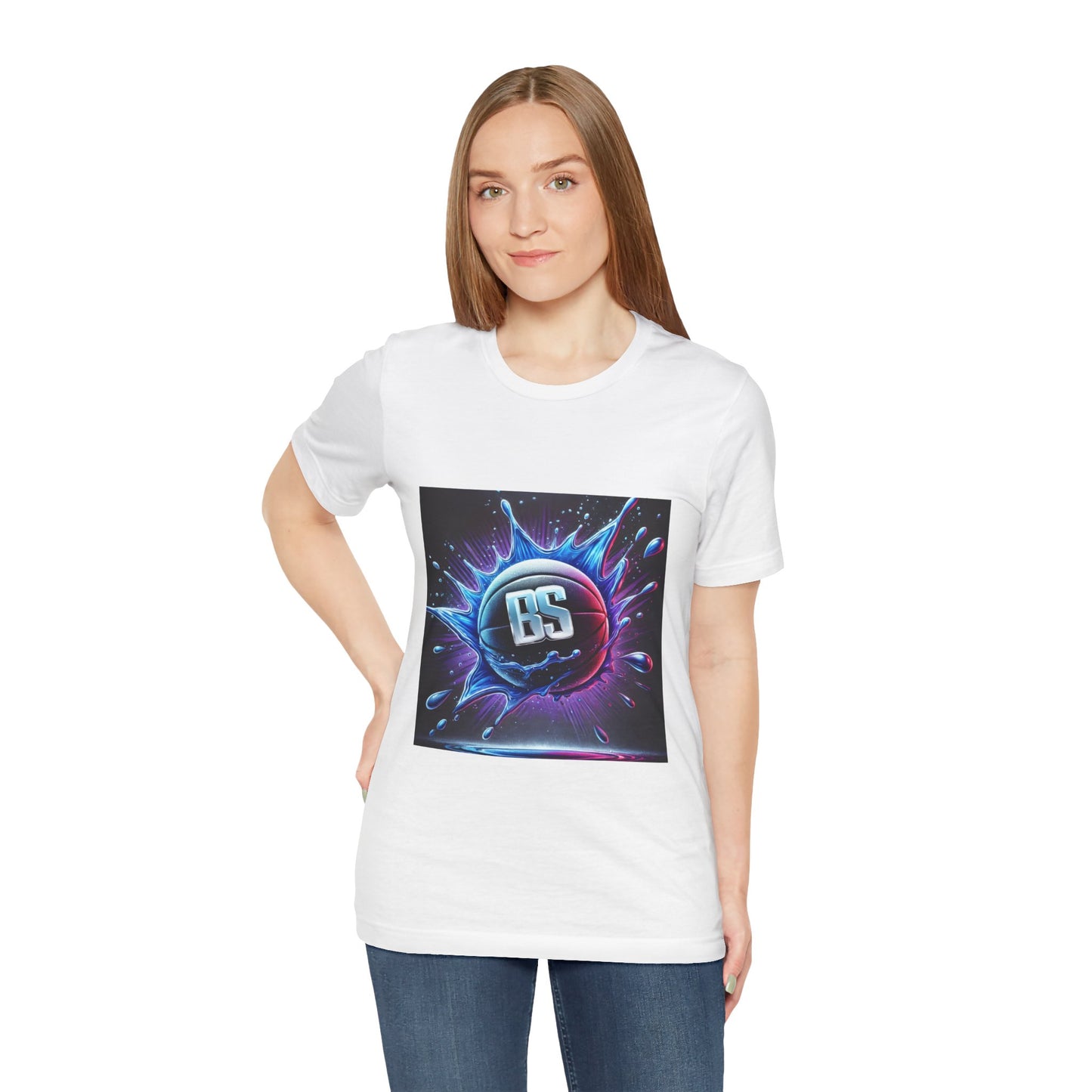 BS  WETWEAR FULL COURT  T-SHIRT
