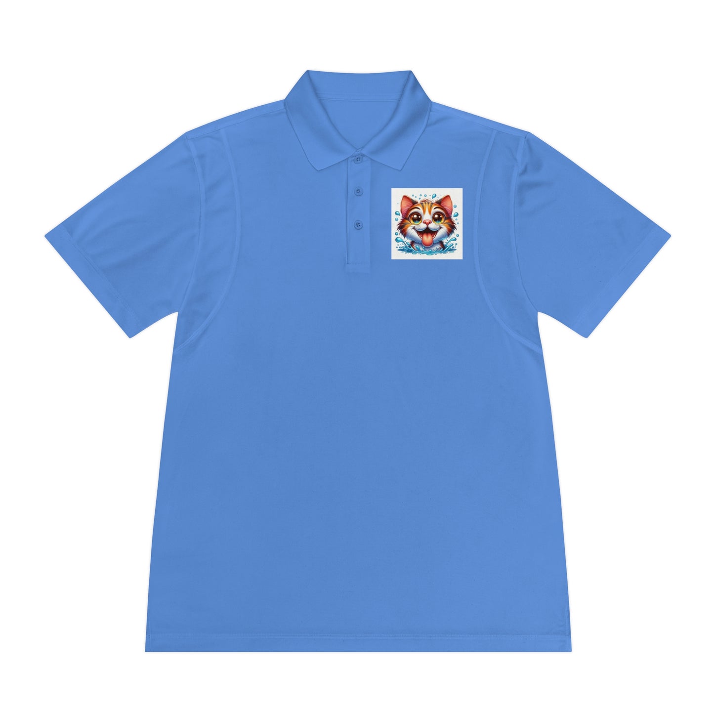 BS WETWEAR WET CAT POLO