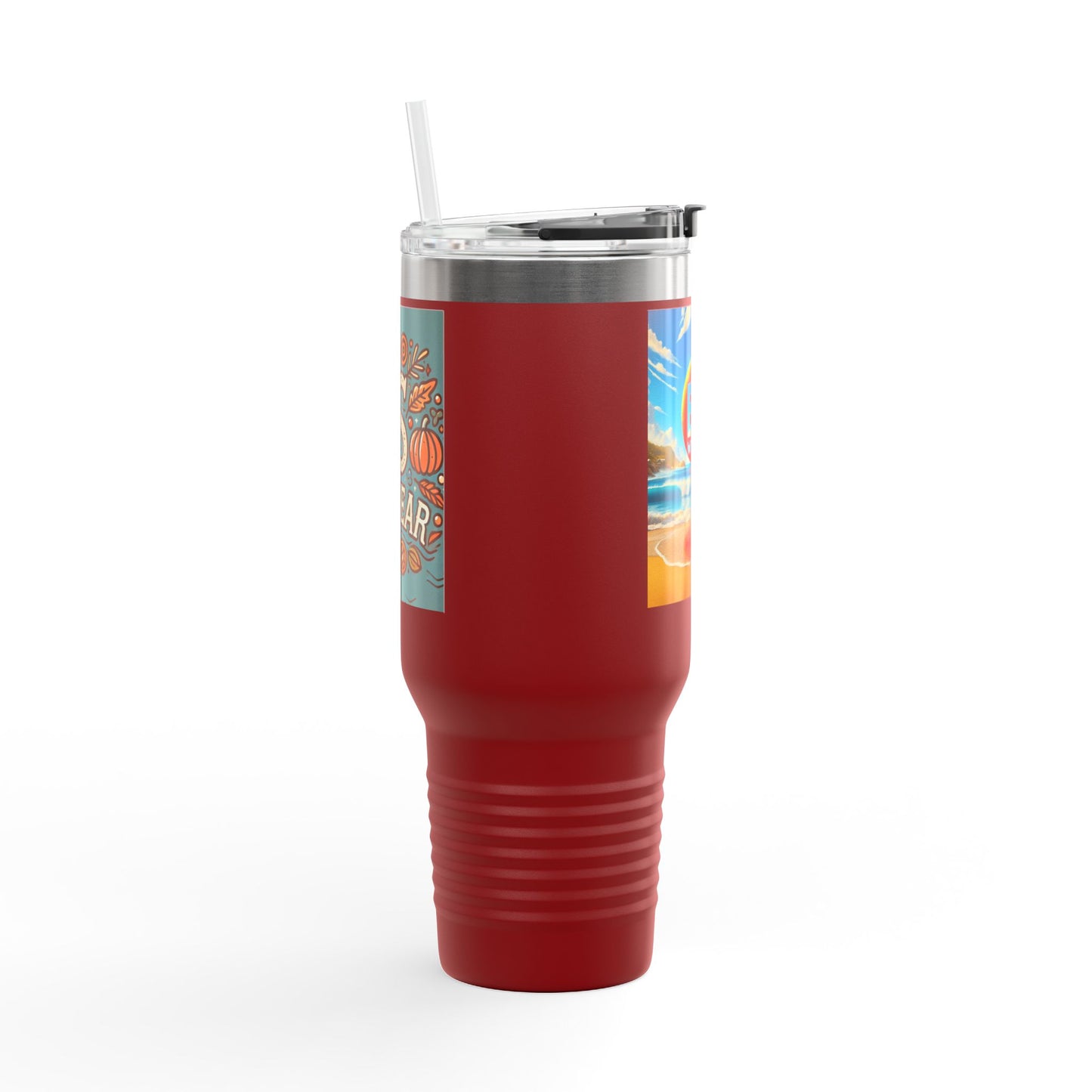BS WETWEAR INSULATED MUG, 40oz