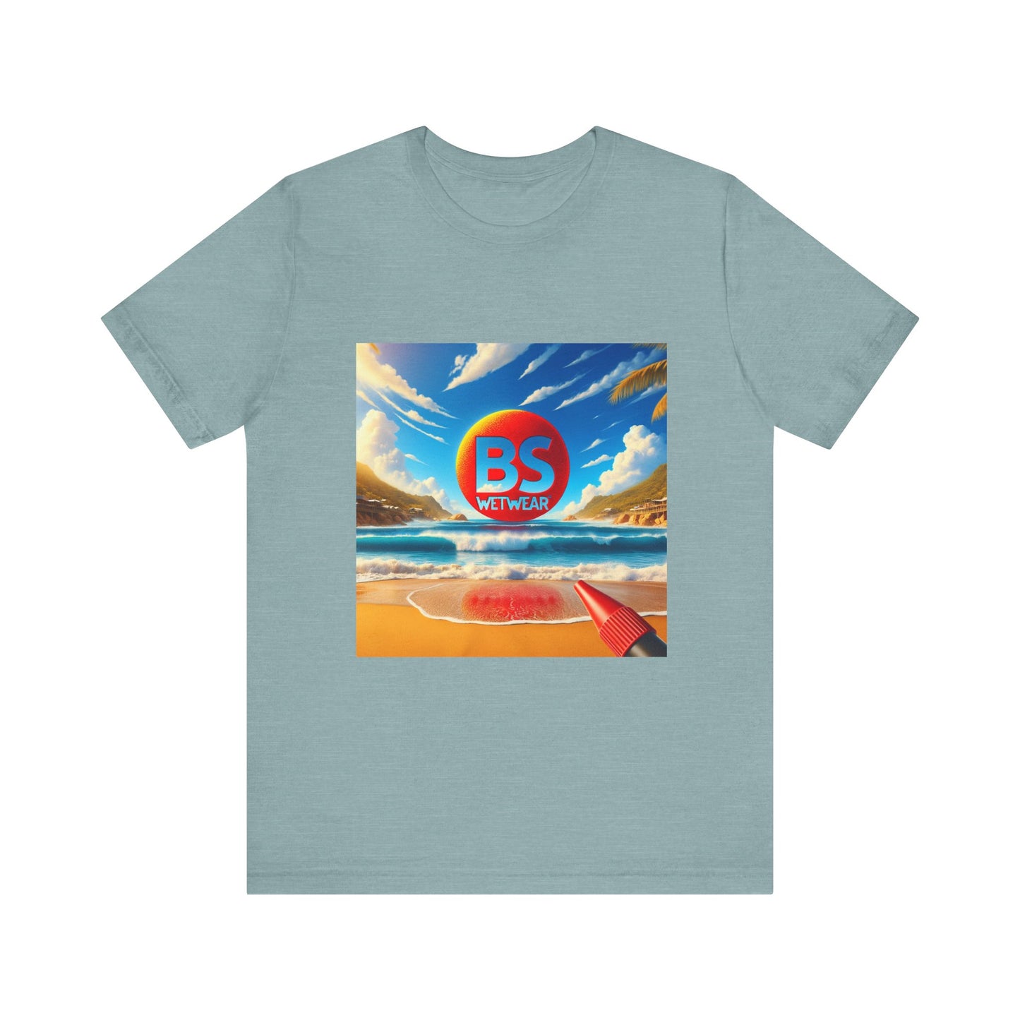 BS WETWEAR LOGO T-SHIRT