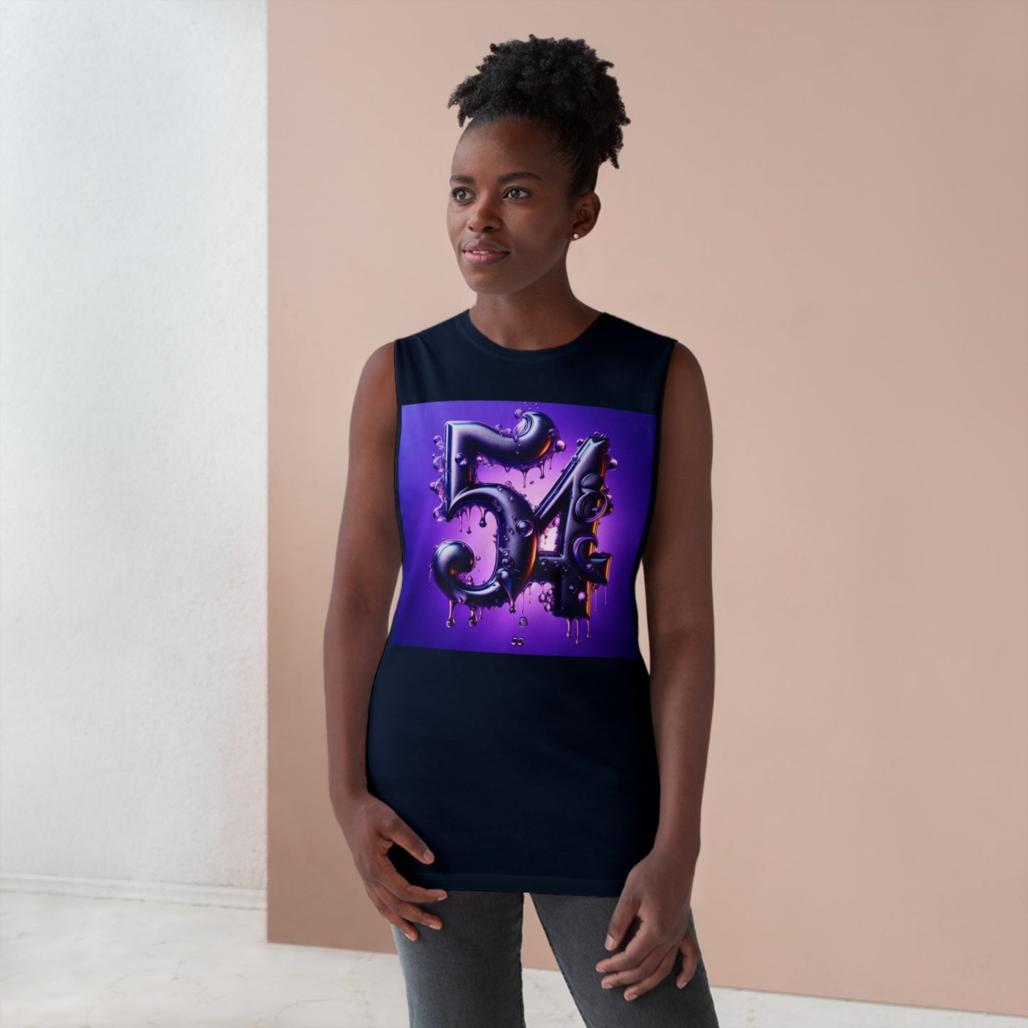 BS WETWEAR WET #54 TANK